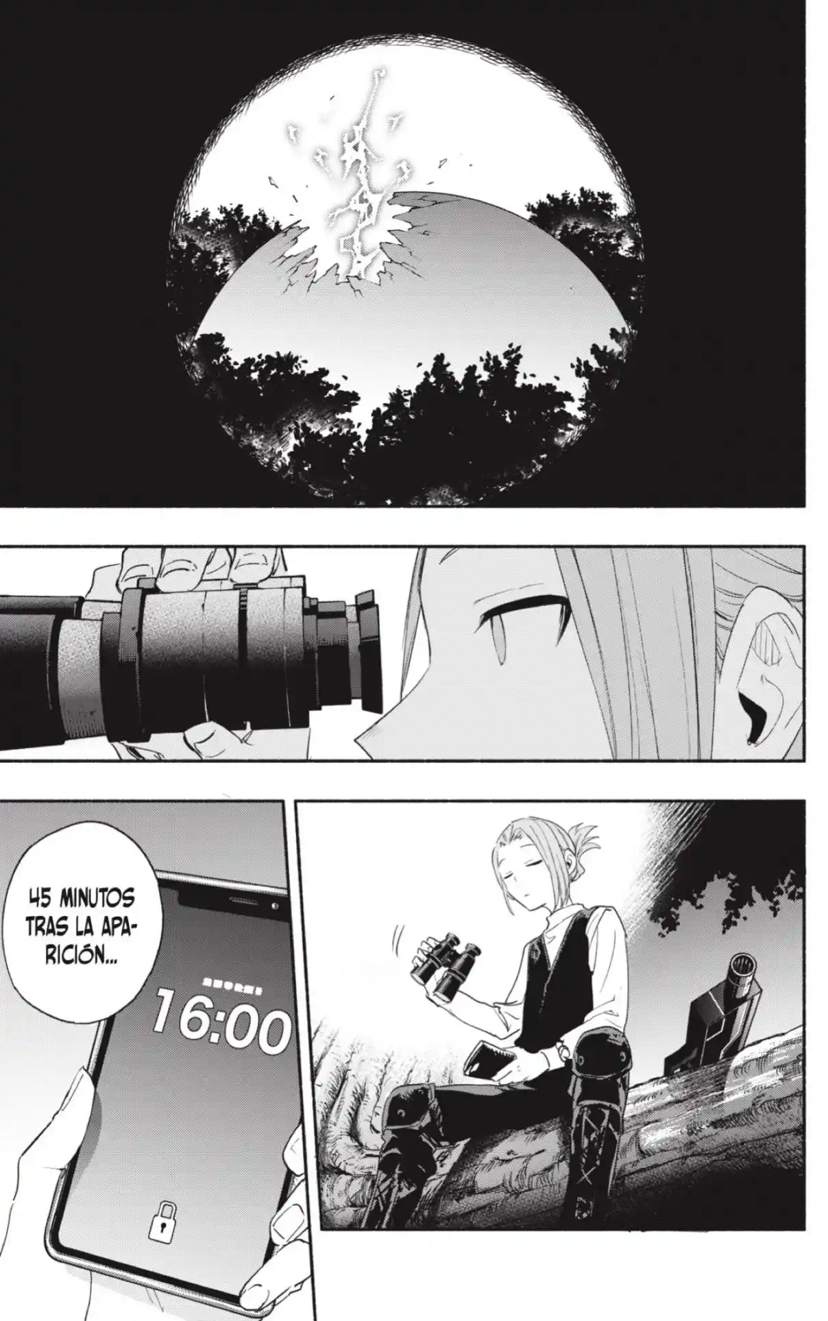 Kabushiki Gaisha Magi Lumiere - Capítulo 59 - Página 11 - LectorTMOo