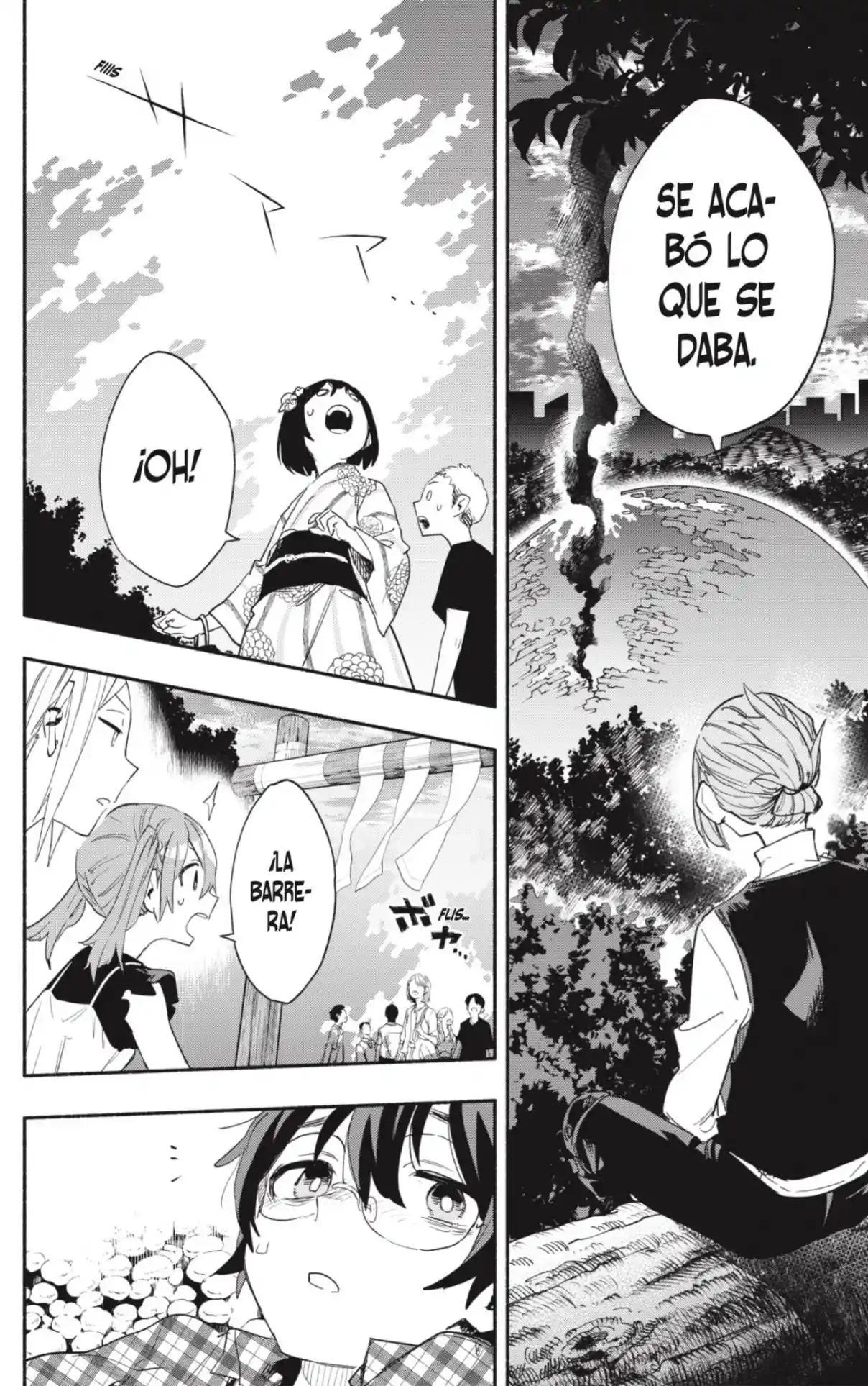 Kabushiki Gaisha Magi Lumiere - Capítulo 59 - Página 12 - LectorTMOo