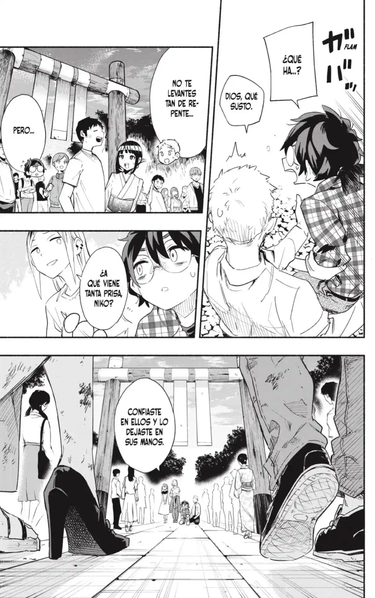 Kabushiki Gaisha Magi Lumiere - Capítulo 59 - Página 13 - LectorTMOo