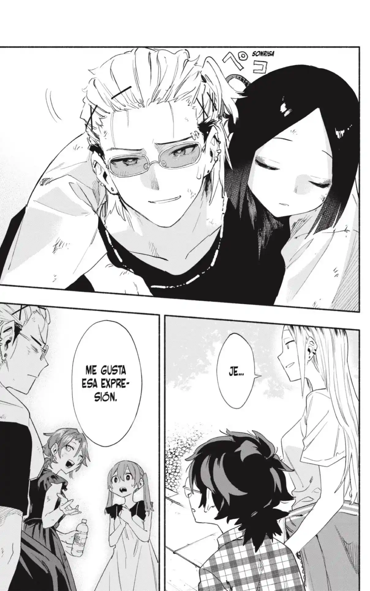 Kabushiki Gaisha Magi Lumiere - Capítulo 59 - Página 15 - LectorTMOo