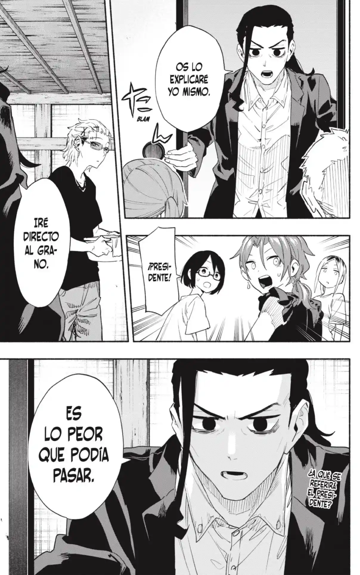 Kabushiki Gaisha Magi Lumiere - Capítulo 59 - Página 19 - LectorTMOo