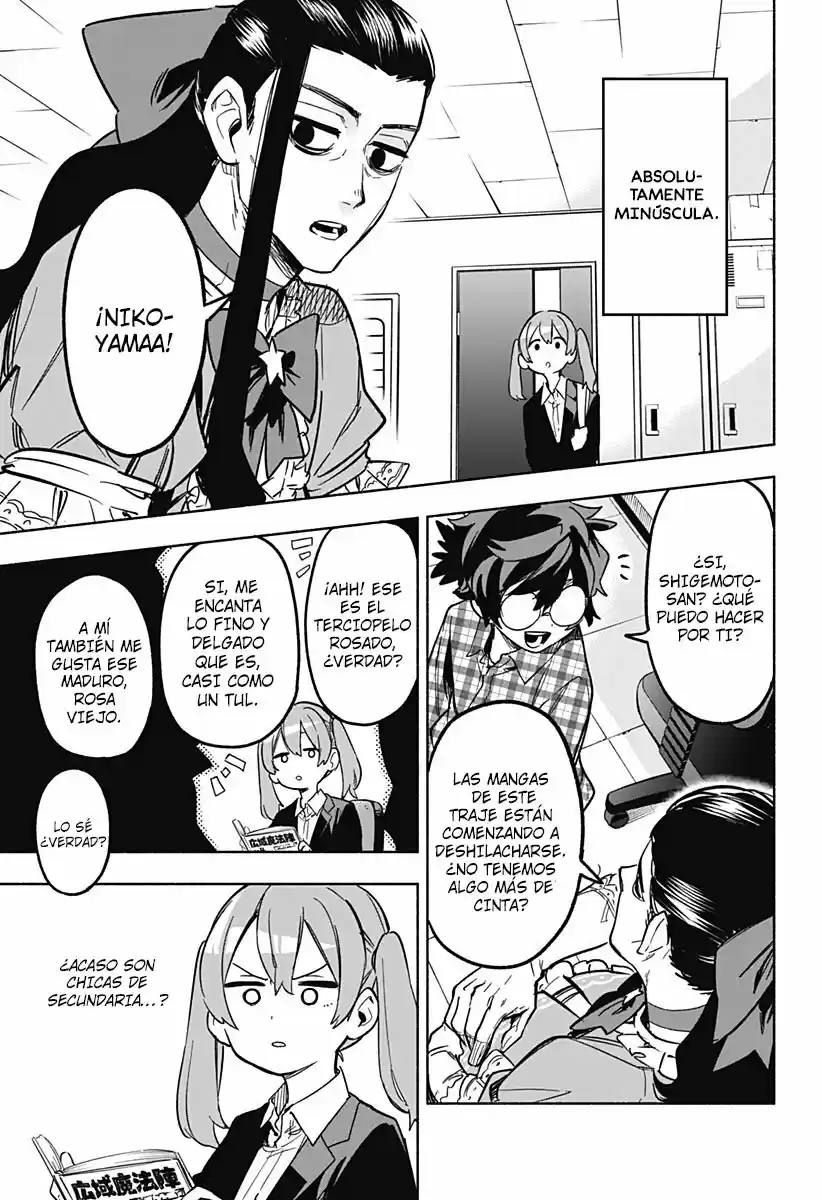 Kabushiki Gaisha Magi Lumiere - Capítulo 6 - Página 4 - LectorTMOo
