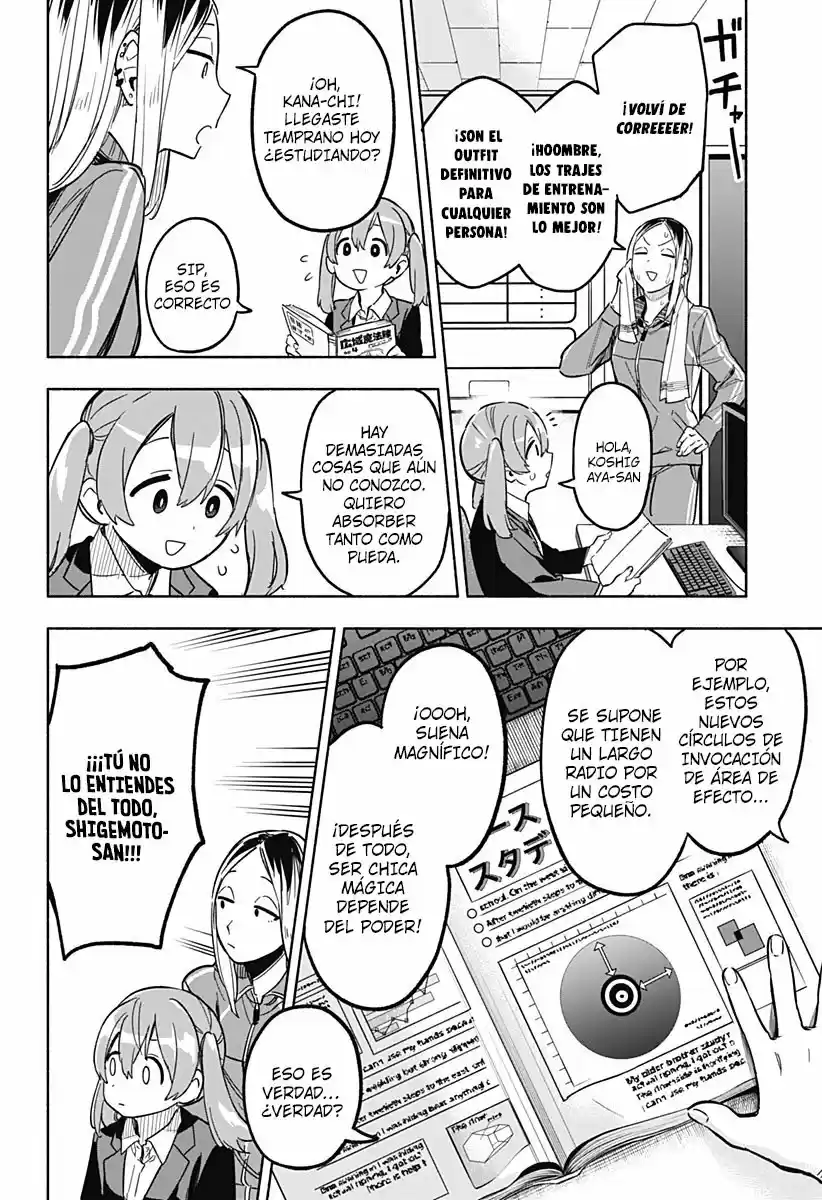 Kabushiki Gaisha Magi Lumiere - Capítulo 6 - Página 5 - LectorTMOo