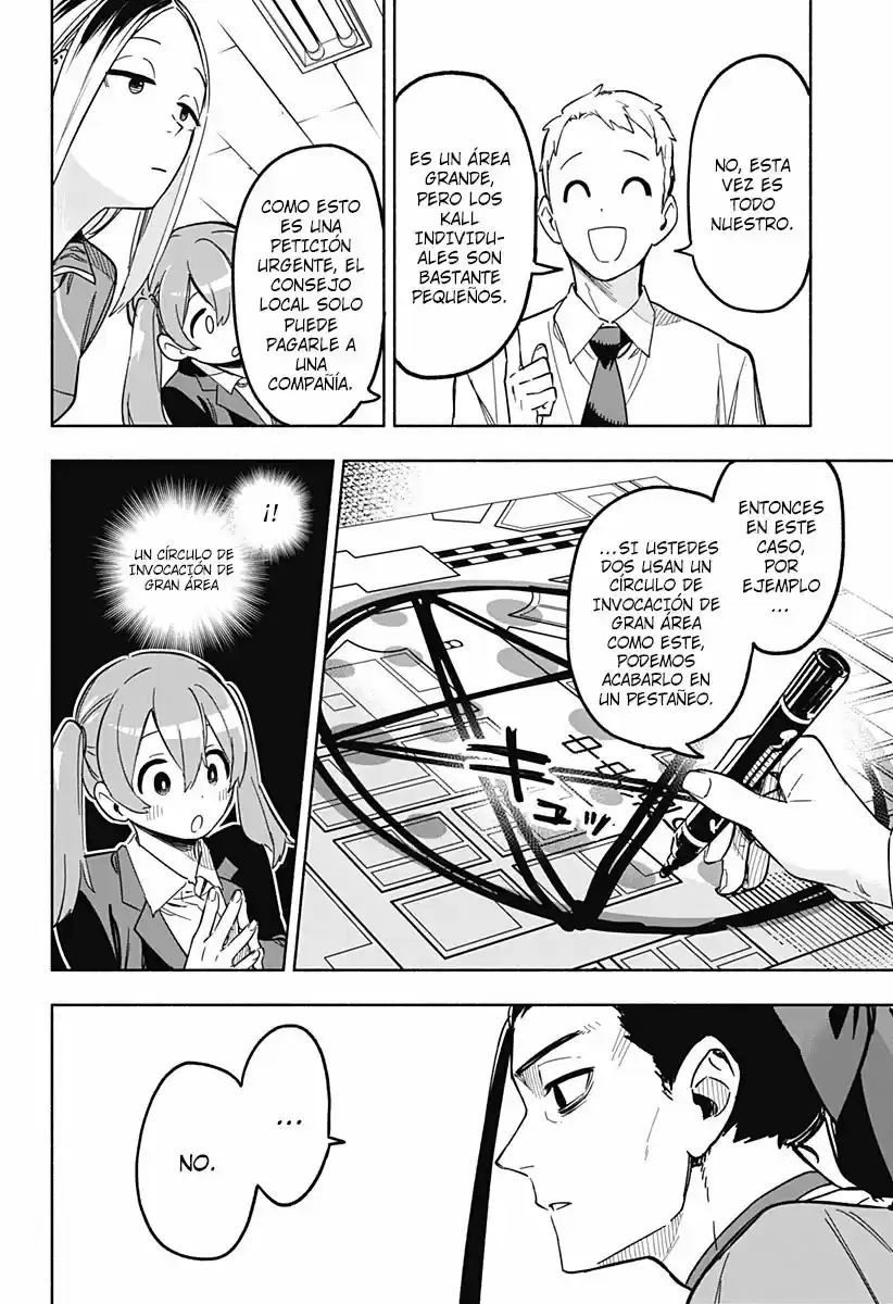 Kabushiki Gaisha Magi Lumiere - Capítulo 6 - Página 9 - LectorTMOo