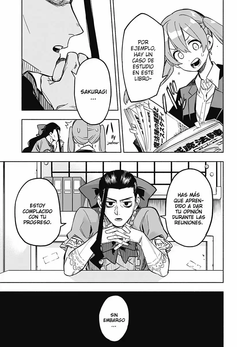 Kabushiki Gaisha Magi Lumiere - Capítulo 6 - Página 12 - LectorTMOo