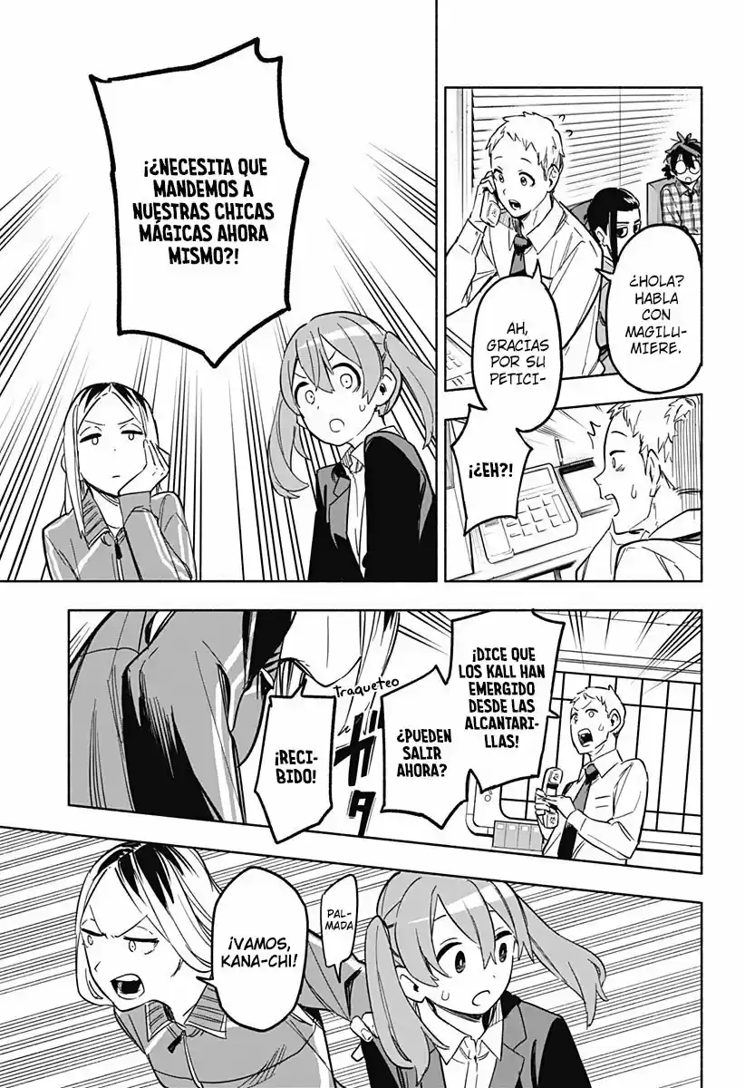 Kabushiki Gaisha Magi Lumiere - Capítulo 6 - Página 14 - LectorTMOo