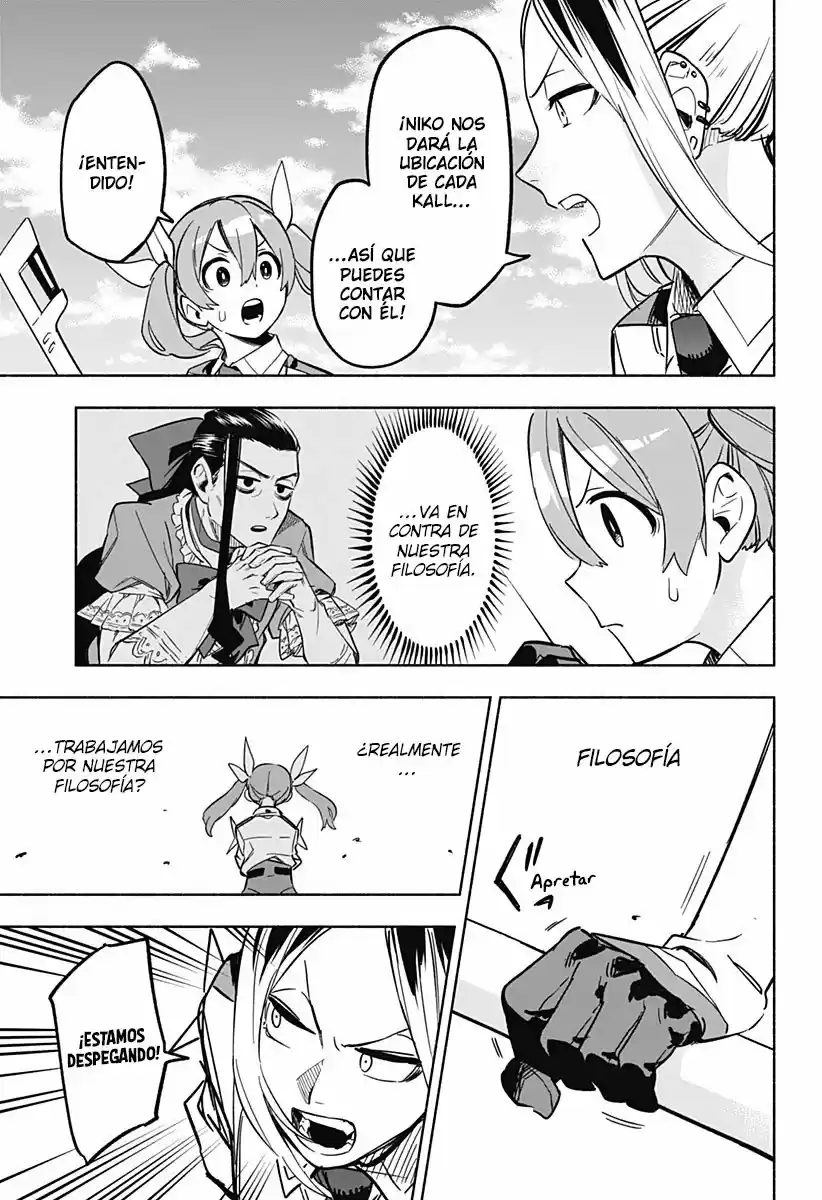 Kabushiki Gaisha Magi Lumiere - Capítulo 6 - Página 16 - LectorTMOo