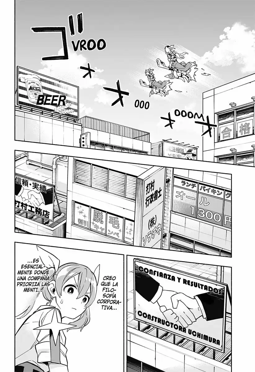 Kabushiki Gaisha Magi Lumiere - Capítulo 6 - Página 17 - LectorTMOo