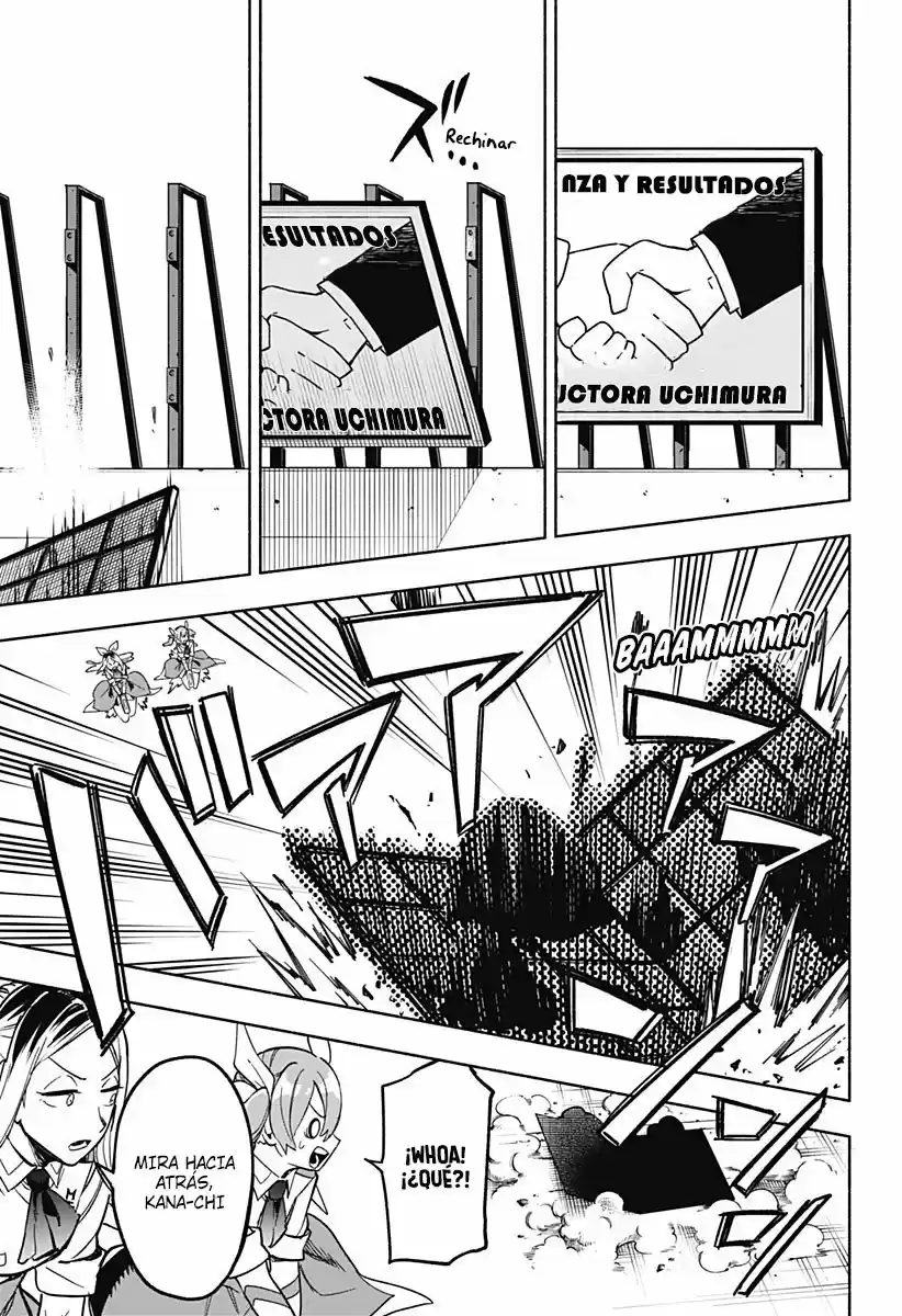 Kabushiki Gaisha Magi Lumiere - Capítulo 6 - Página 18 - LectorTMOo