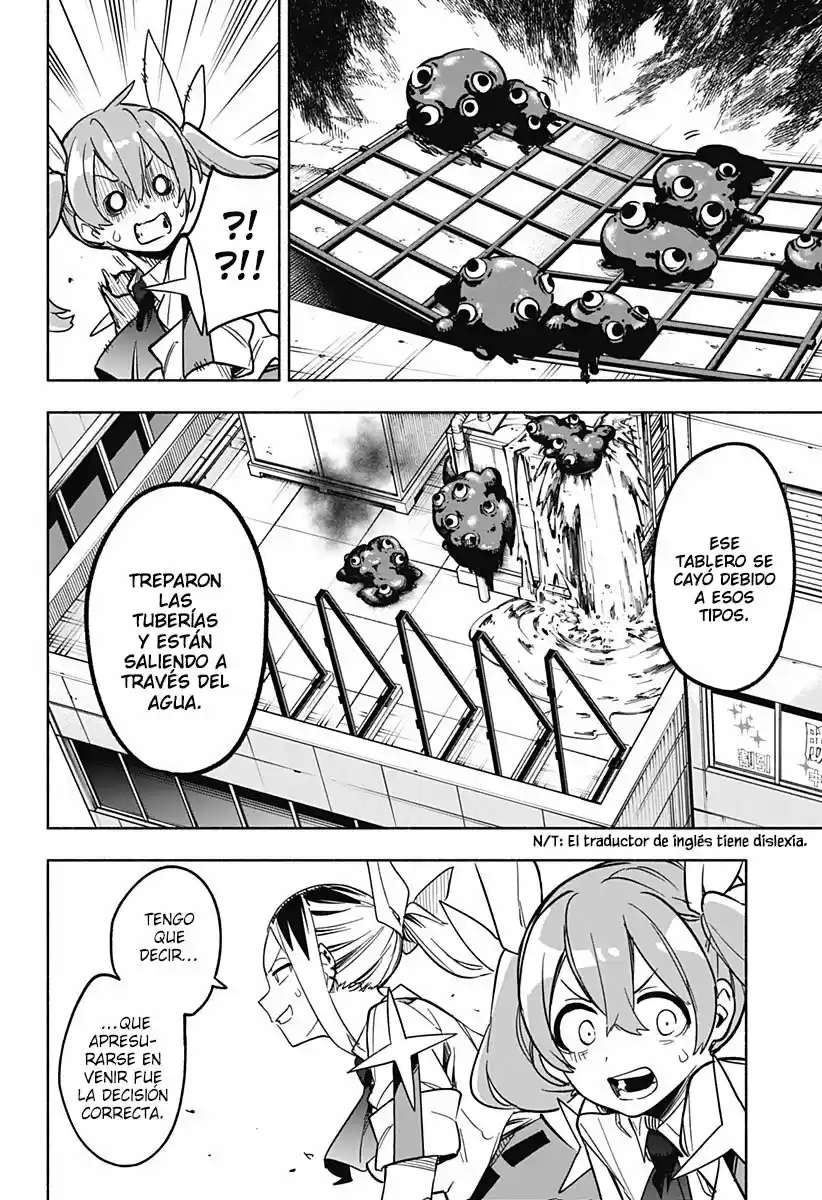 Kabushiki Gaisha Magi Lumiere - Capítulo 6 - Página 19 - LectorTMOo