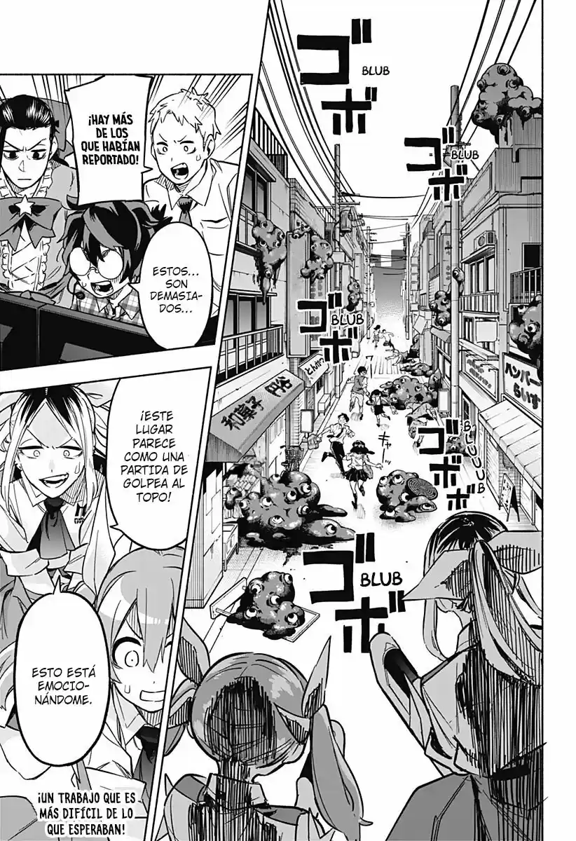 Kabushiki Gaisha Magi Lumiere - Capítulo 6 - Página 20 - LectorTMOo