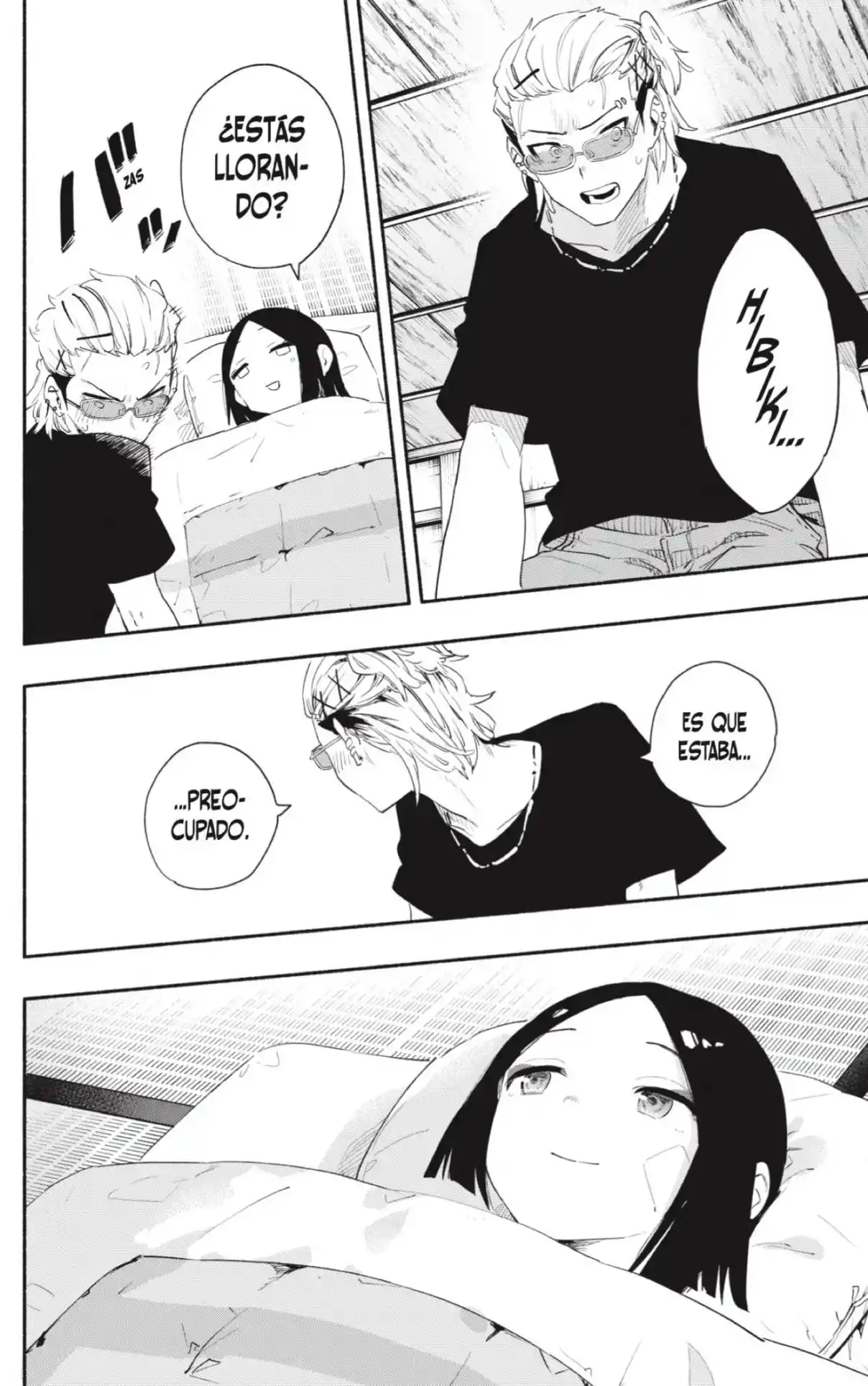 Kabushiki Gaisha Magi Lumiere - Capítulo 60 - Página 2 - LectorTMOo