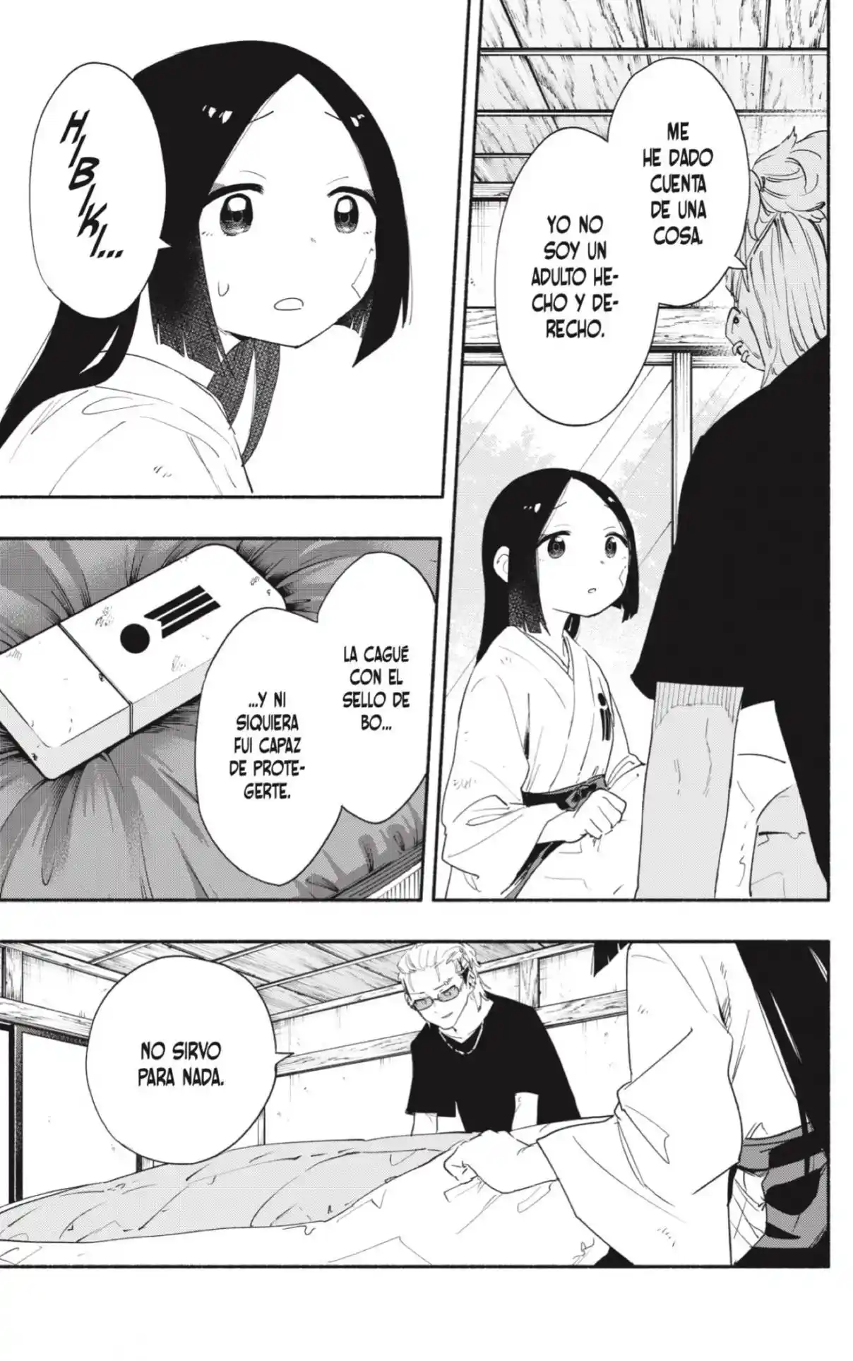 Kabushiki Gaisha Magi Lumiere - Capítulo 60 - Página 5 - LectorTMOo