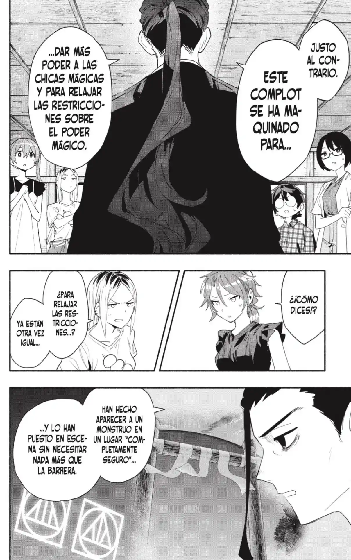 Kabushiki Gaisha Magi Lumiere - Capítulo 60 - Página 16 - LectorTMOo