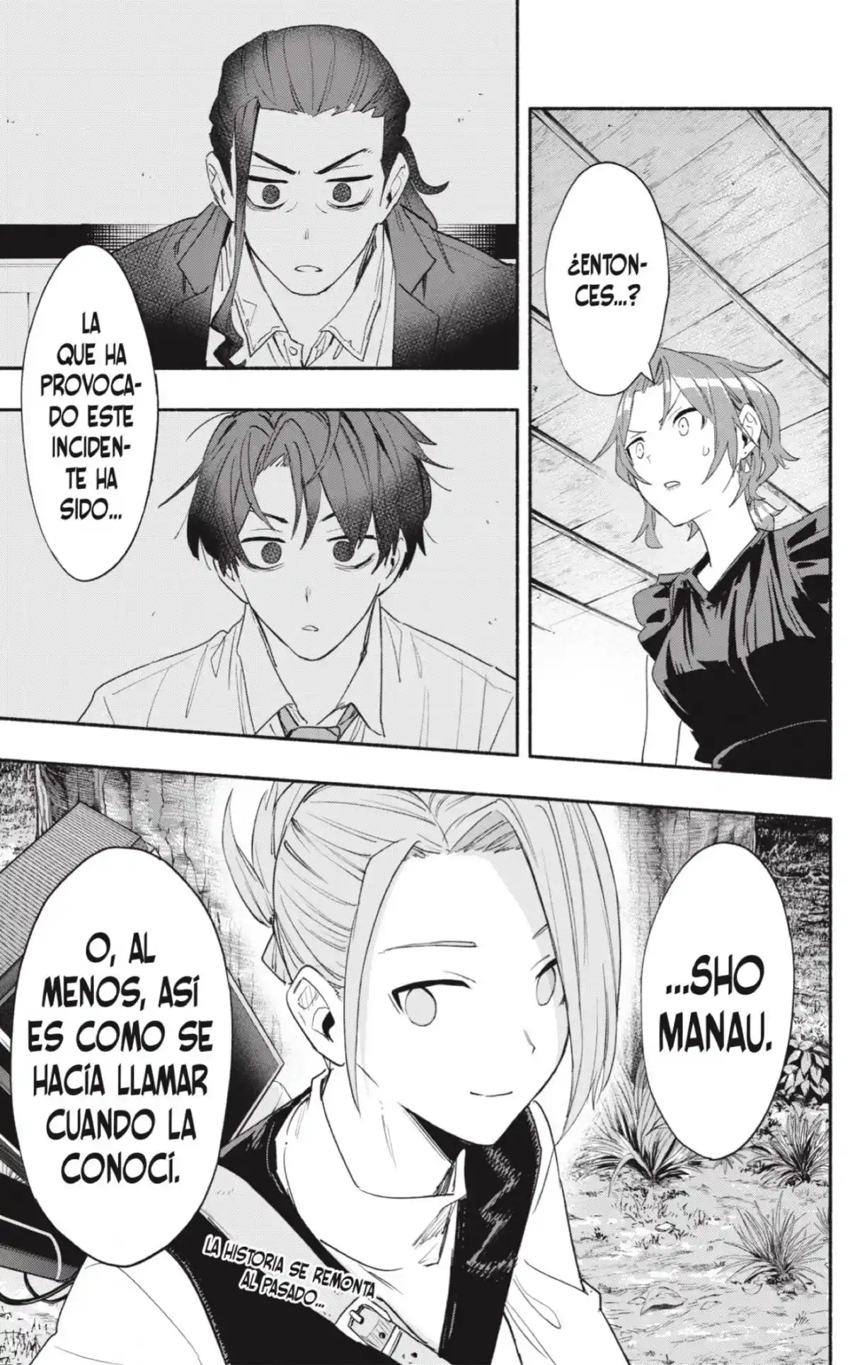 Kabushiki Gaisha Magi Lumiere - Capítulo 60 - Página 19 - LectorTMOo