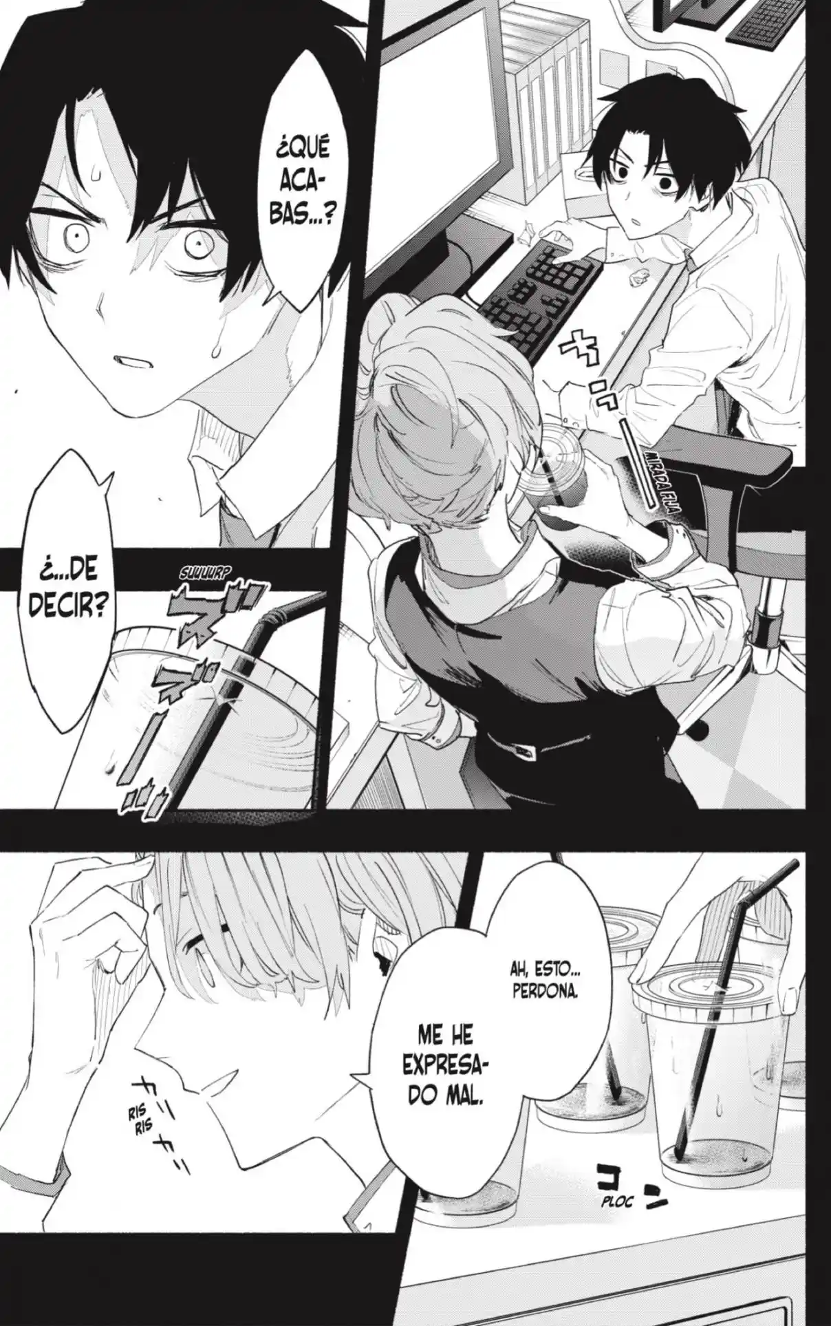 Kabushiki Gaisha Magi Lumiere - Capítulo 61 - Página 9 - LectorTMOo