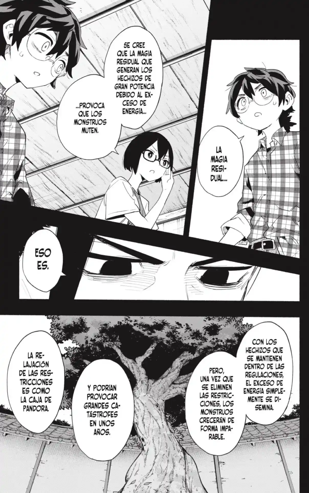 Kabushiki Gaisha Magi Lumiere - Capítulo 62 - Página 9 - LectorTMOo