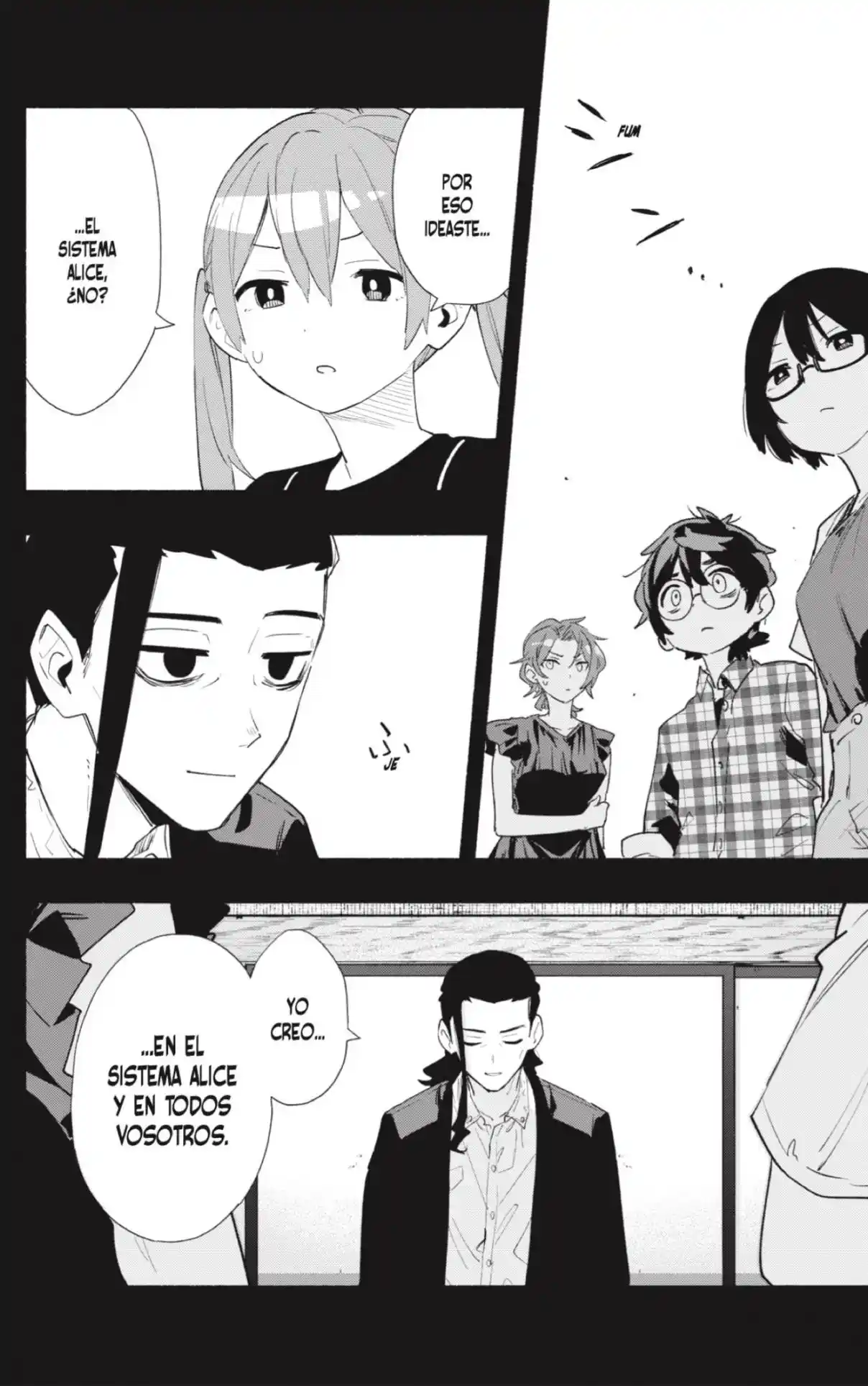 Kabushiki Gaisha Magi Lumiere - Capítulo 62 - Página 10 - LectorTMOo