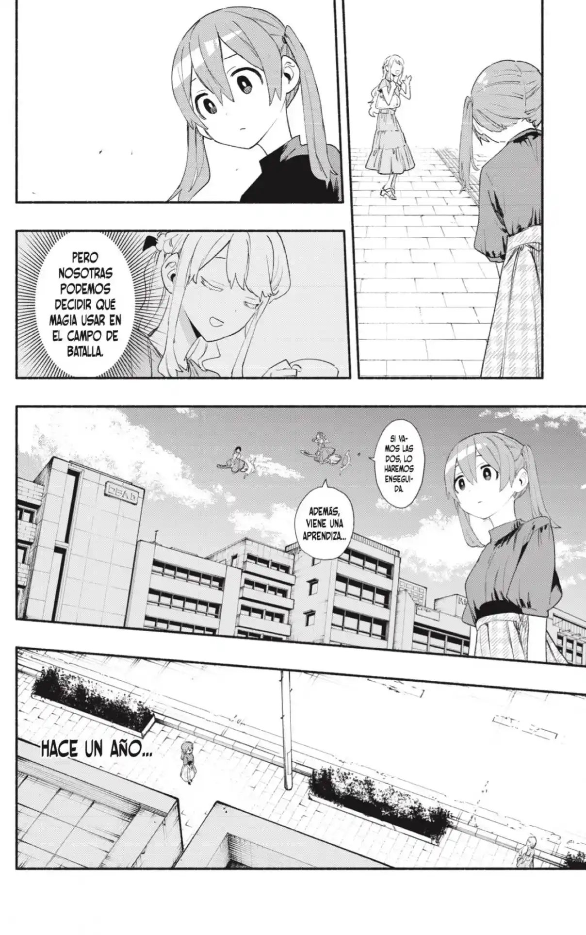 Kabushiki Gaisha Magi Lumiere - Capítulo 62 - Página 16 - LectorTMOo