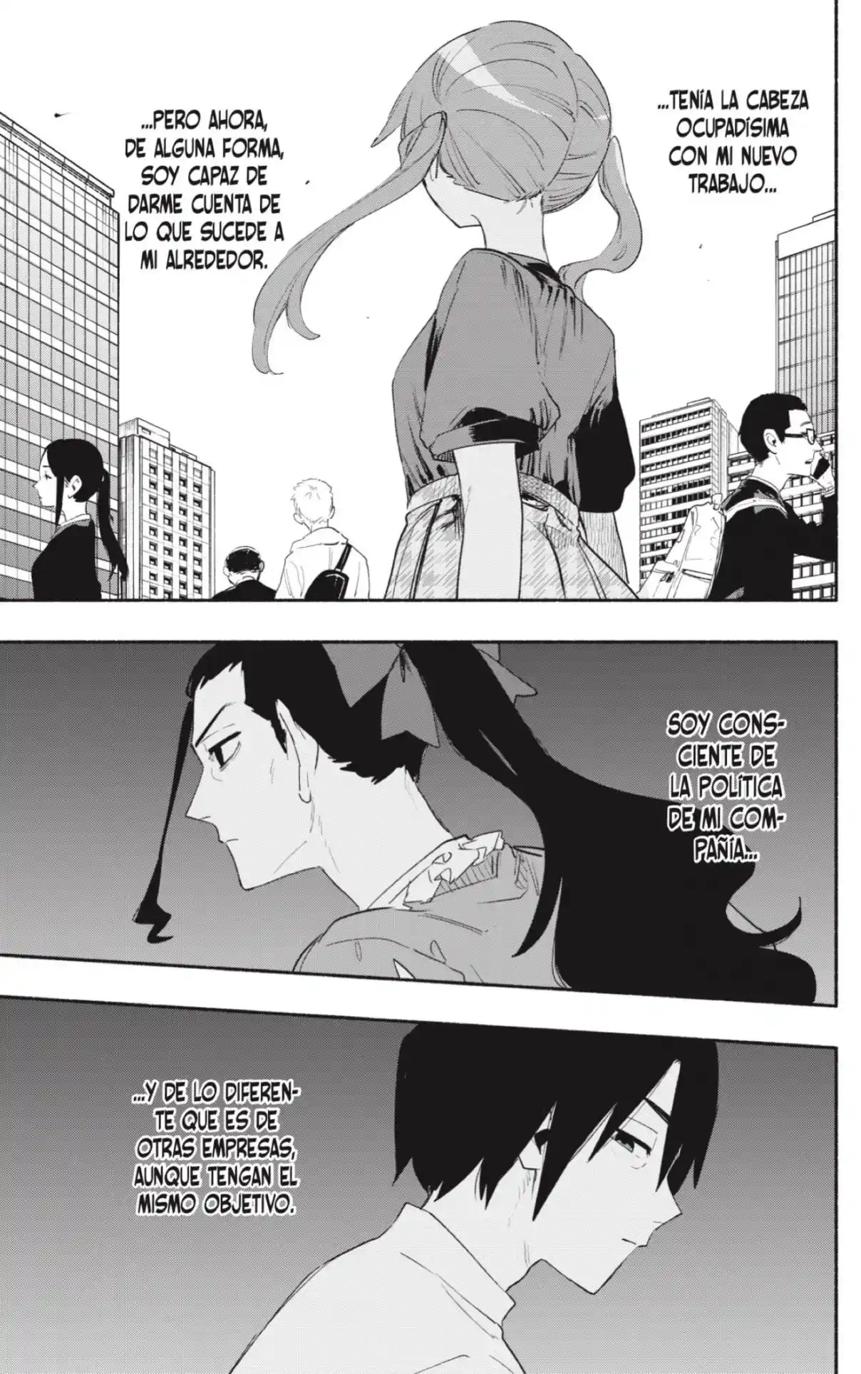 Kabushiki Gaisha Magi Lumiere - Capítulo 62 - Página 17 - LectorTMOo