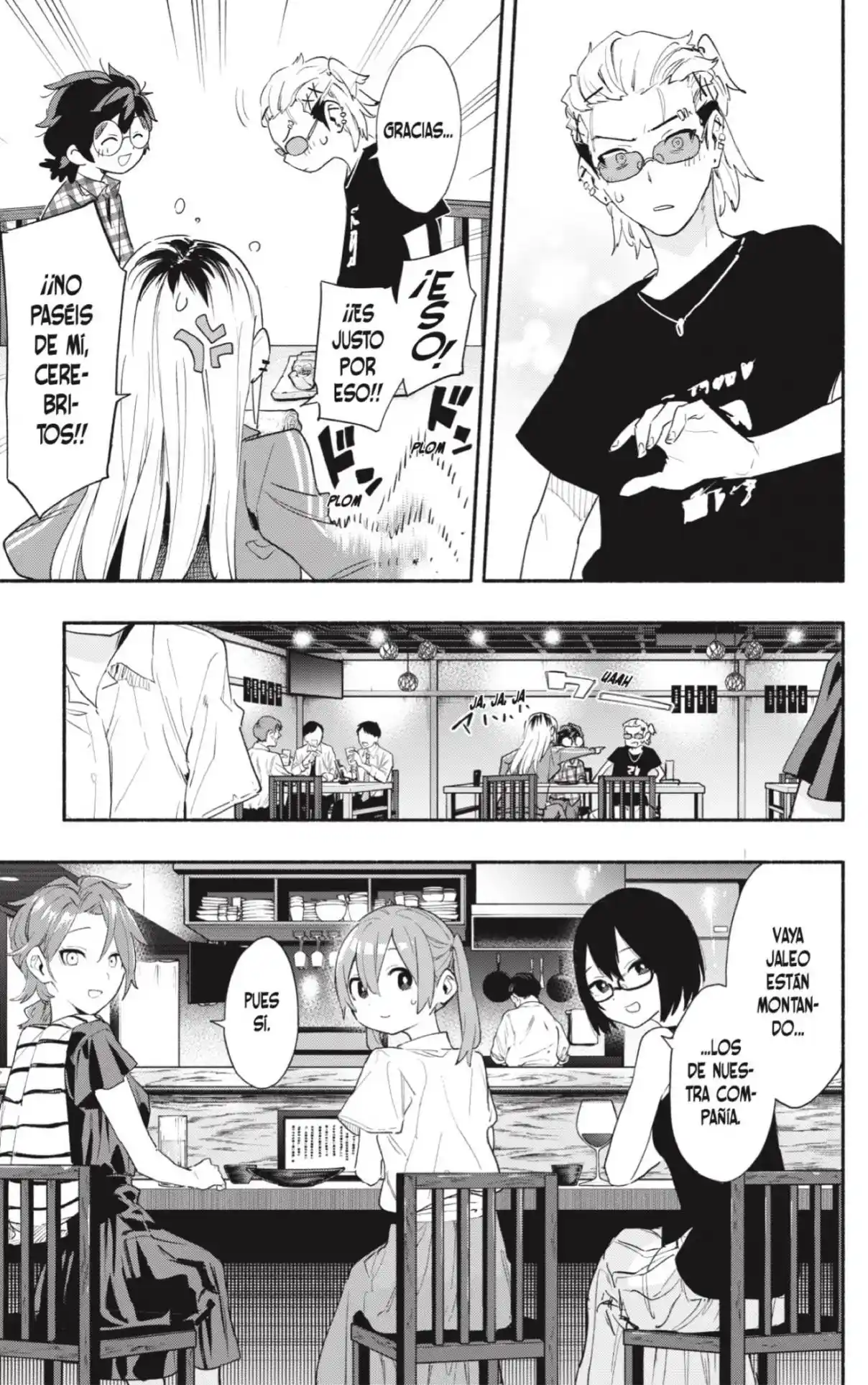 Kabushiki Gaisha Magi Lumiere - Capítulo 63 - Página 11 - LectorTMOo