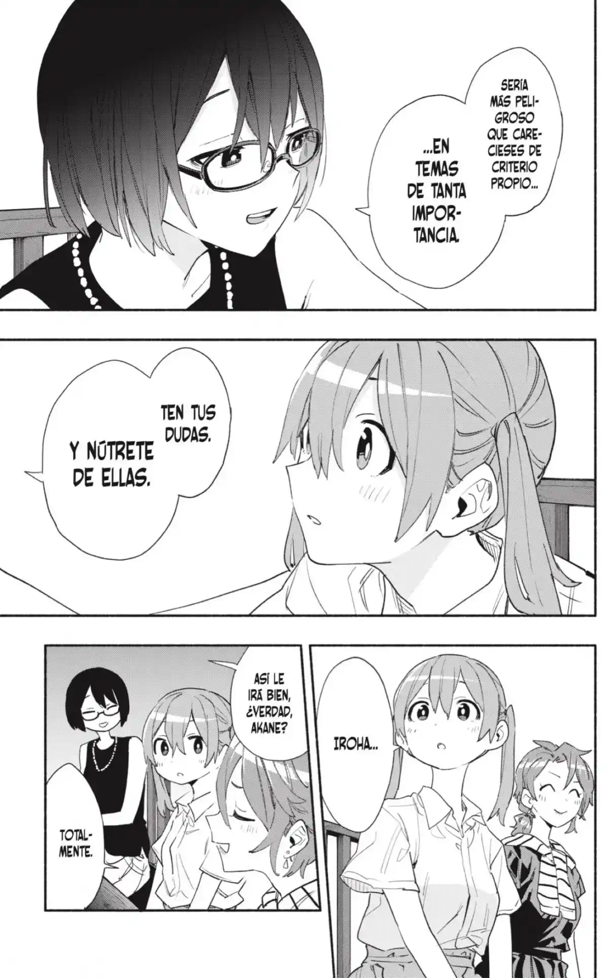 Kabushiki Gaisha Magi Lumiere - Capítulo 63 - Página 15 - LectorTMOo
