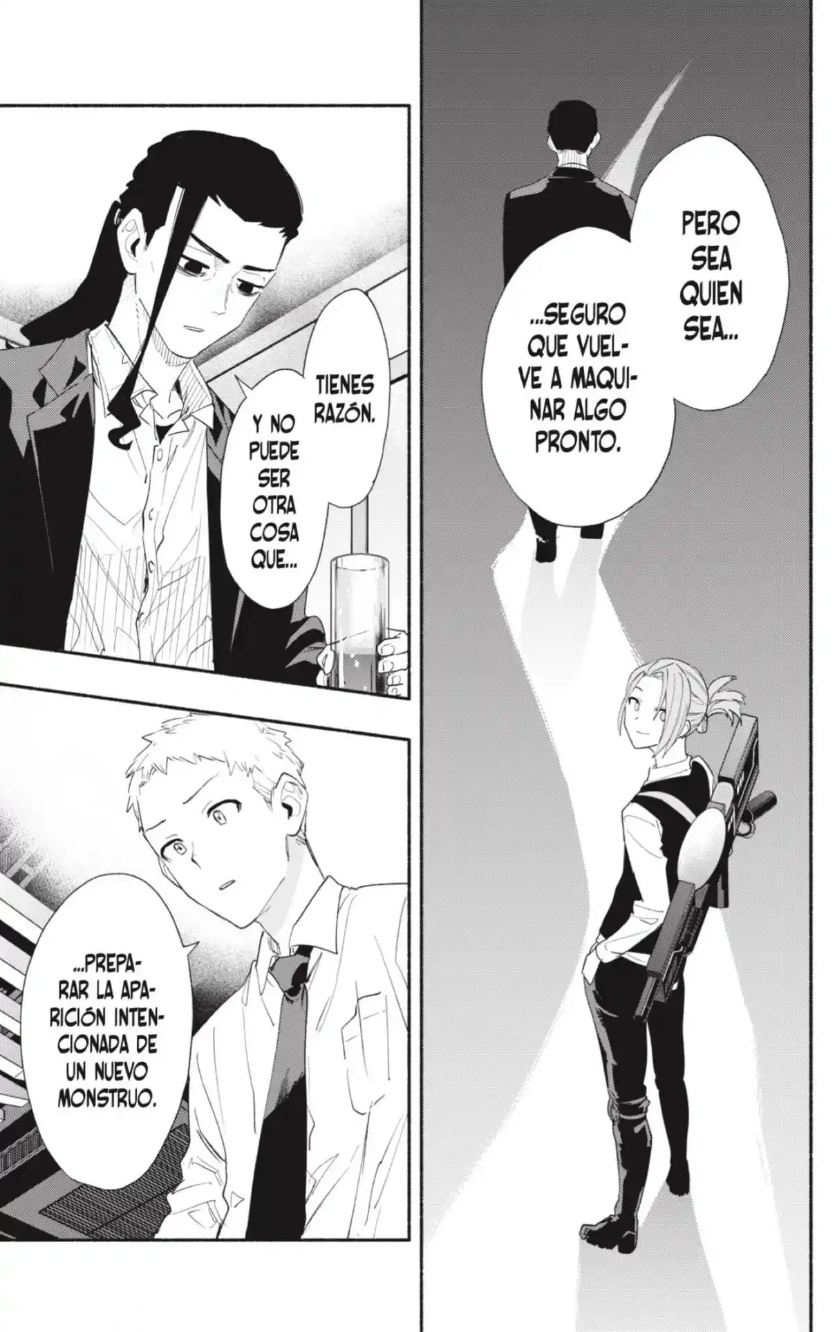 Kabushiki Gaisha Magi Lumiere - Capítulo 63 - Página 17 - LectorTMOo