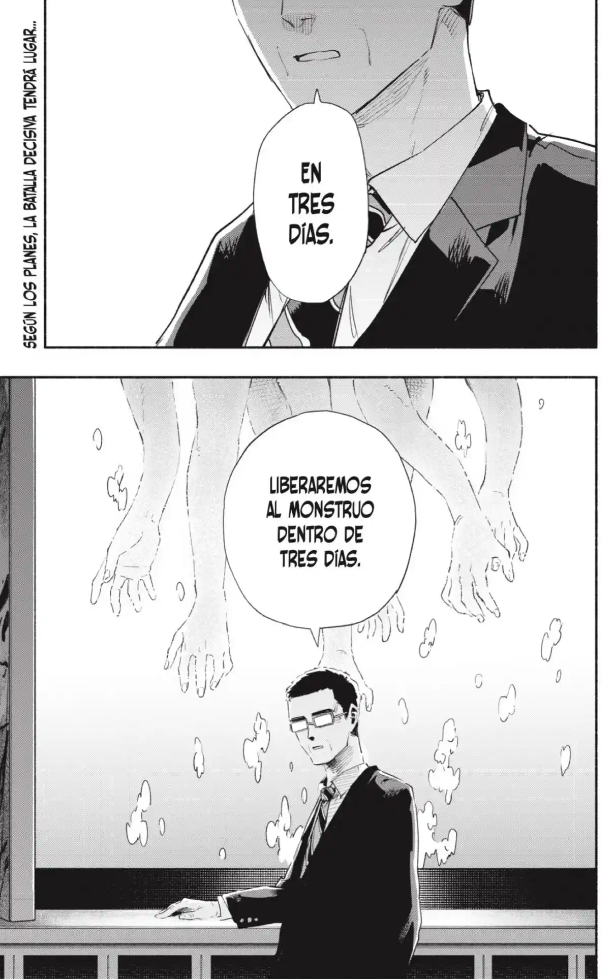 Kabushiki Gaisha Magi Lumiere - Capítulo 64 - Página 19 - LectorTMOo