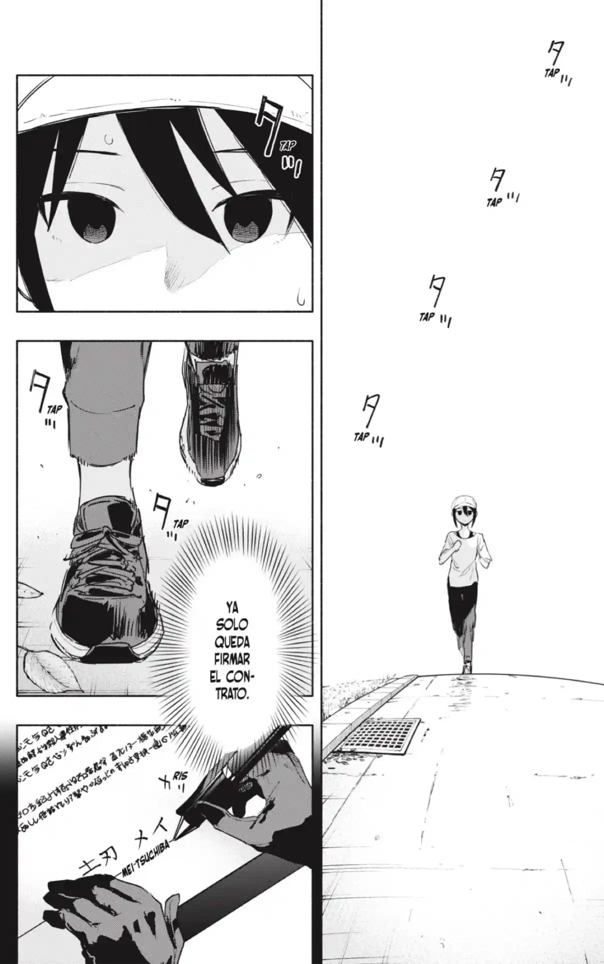 Kabushiki Gaisha Magi Lumiere - Capítulo 65 - Página 2 - LectorTMOo