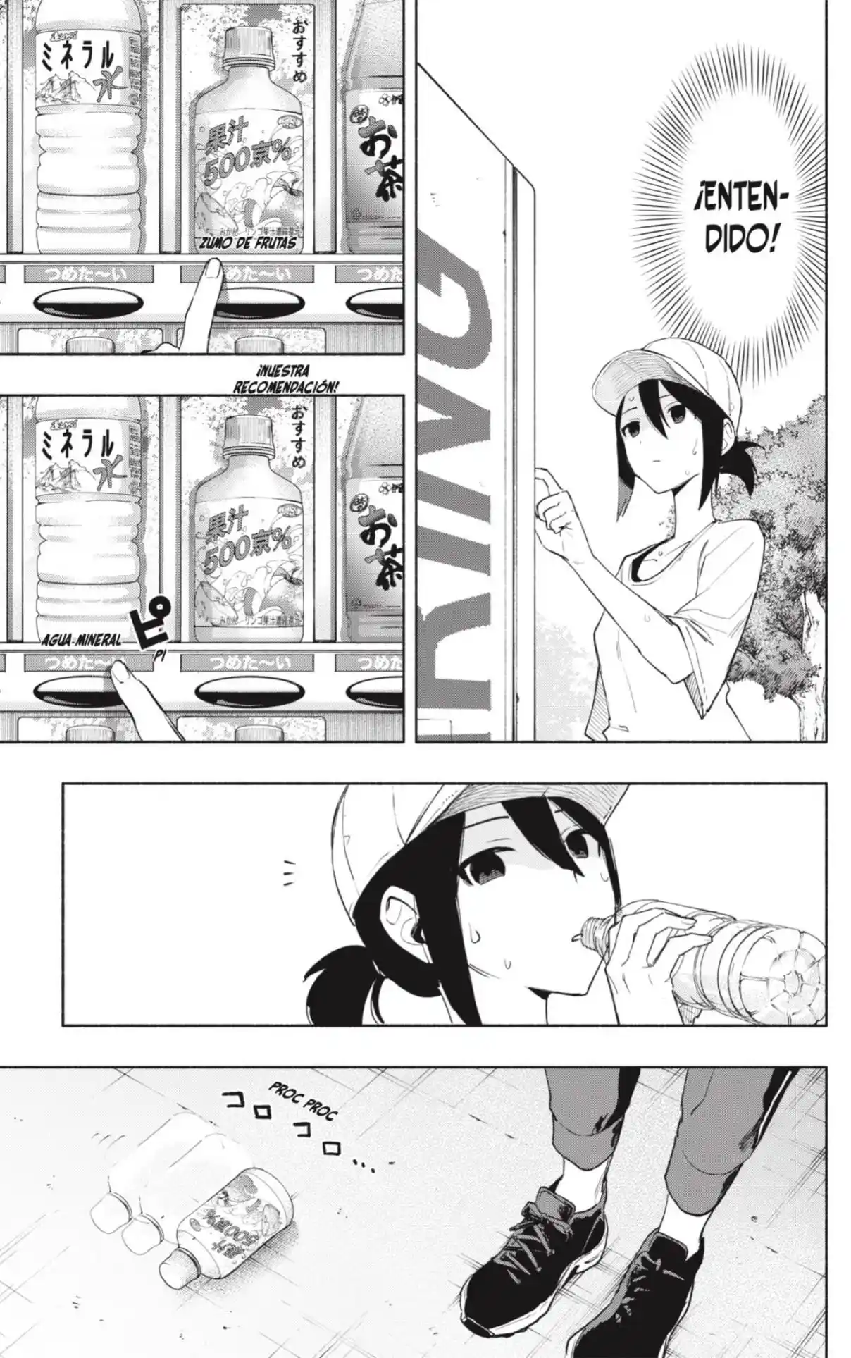 Kabushiki Gaisha Magi Lumiere - Capítulo 65 - Página 5 - LectorTMOo