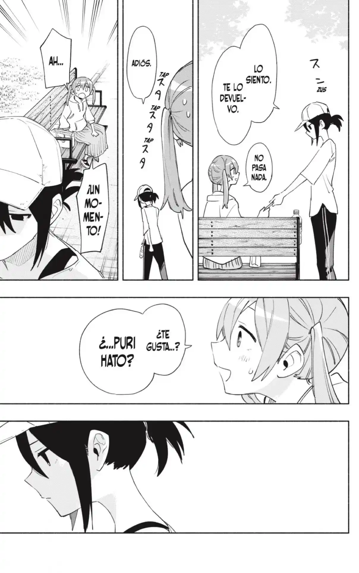 Kabushiki Gaisha Magi Lumiere - Capítulo 65 - Página 13 - LectorTMOo