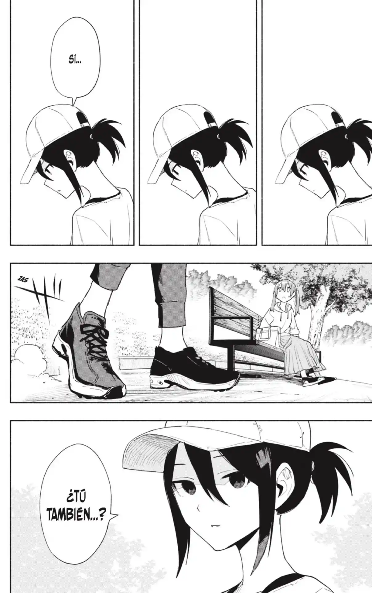 Kabushiki Gaisha Magi Lumiere - Capítulo 65 - Página 14 - LectorTMOo