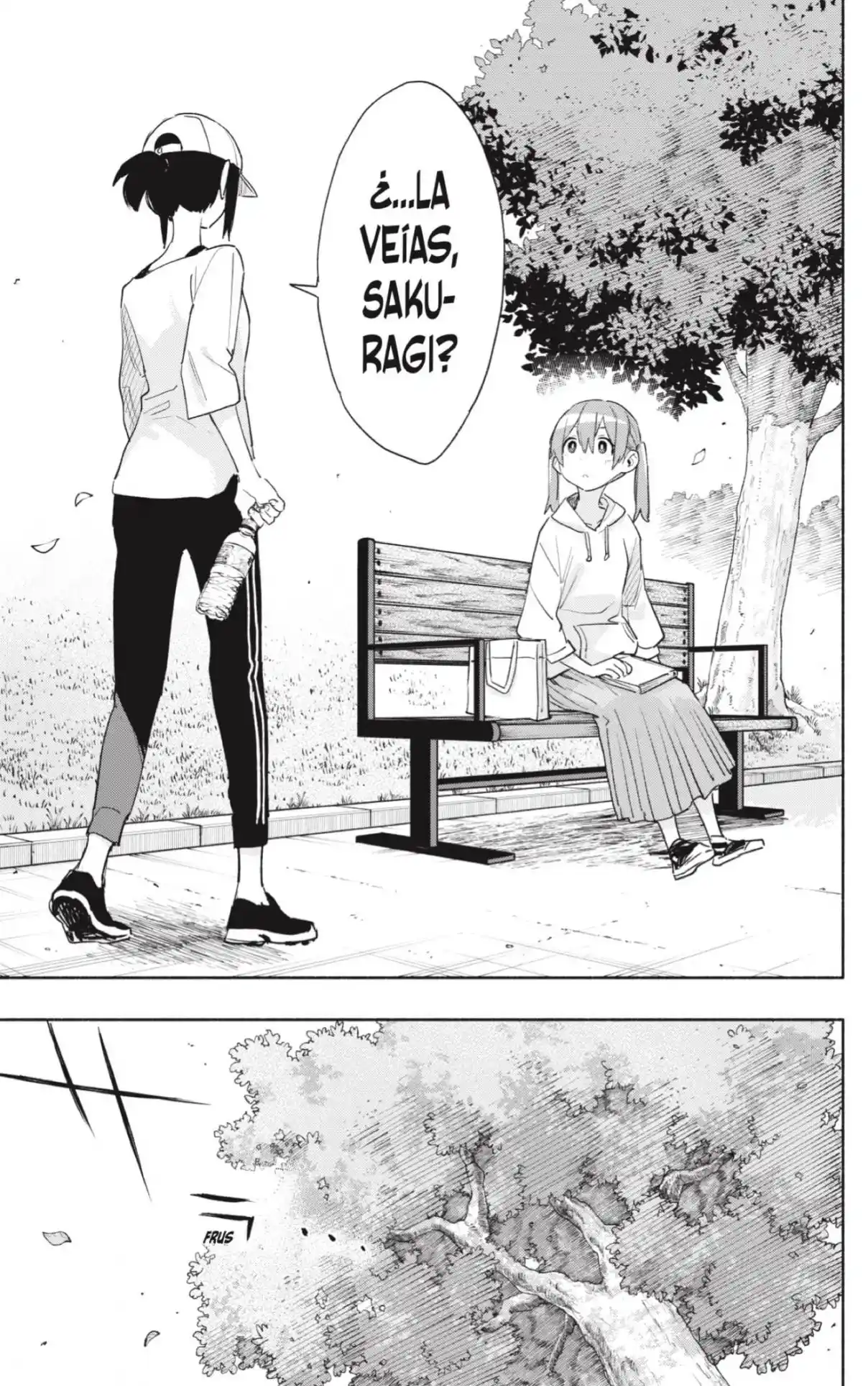 Kabushiki Gaisha Magi Lumiere - Capítulo 65 - Página 15 - LectorTMOo
