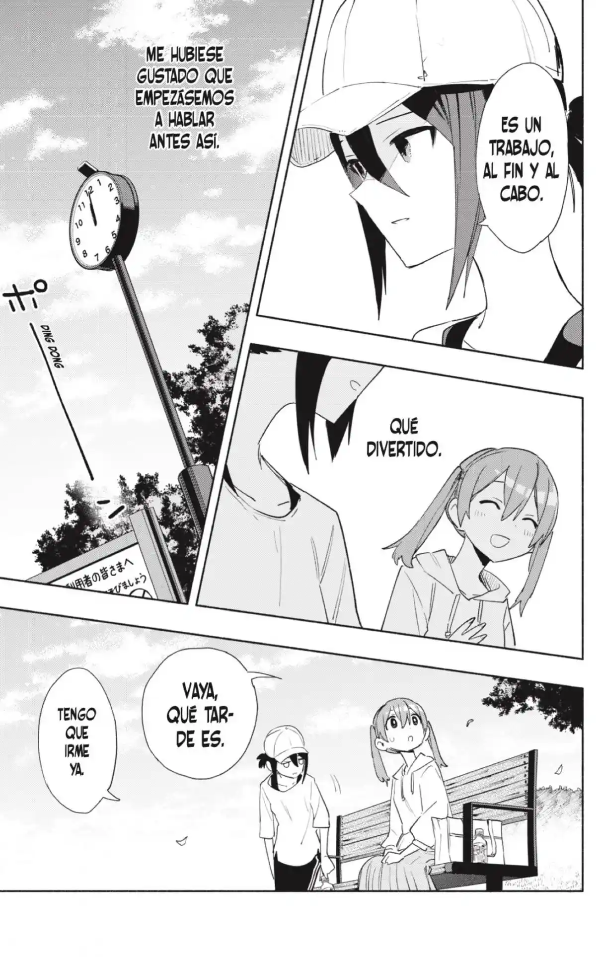 Kabushiki Gaisha Magi Lumiere - Capítulo 65 - Página 17 - LectorTMOo