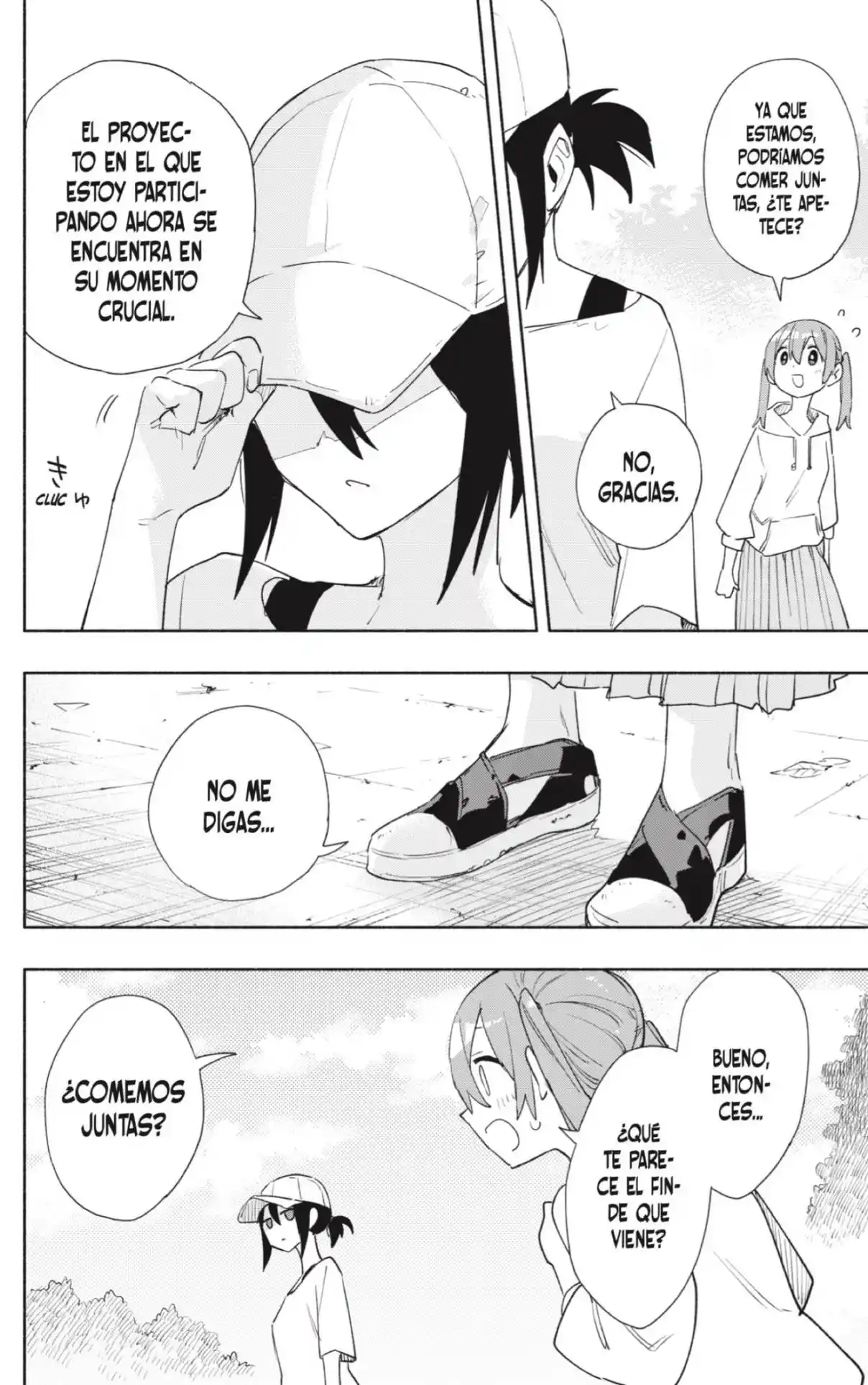 Kabushiki Gaisha Magi Lumiere - Capítulo 65 - Página 18 - LectorTMOo