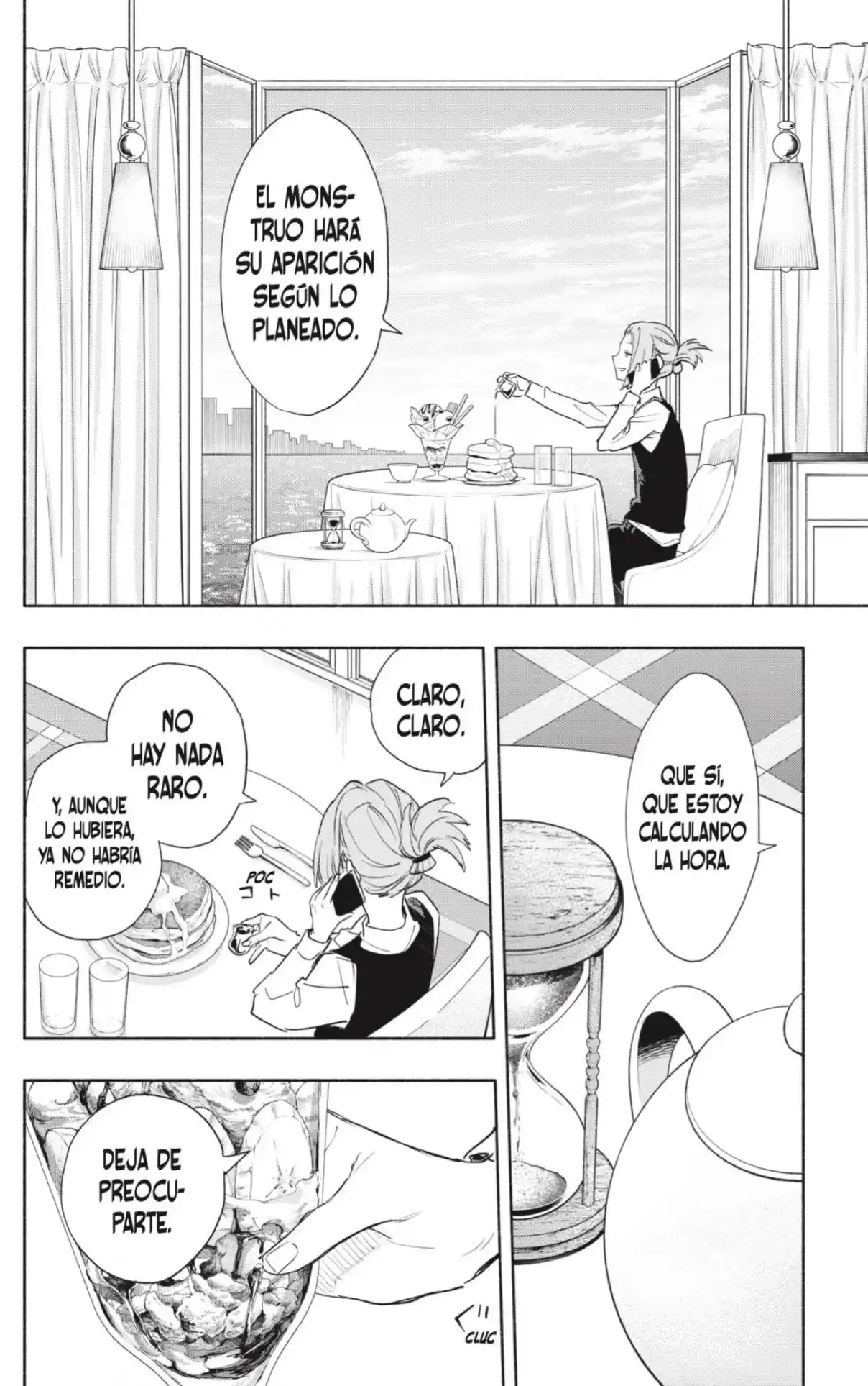 Kabushiki Gaisha Magi Lumiere - Capítulo 66 - Página 2 - LectorTMOo