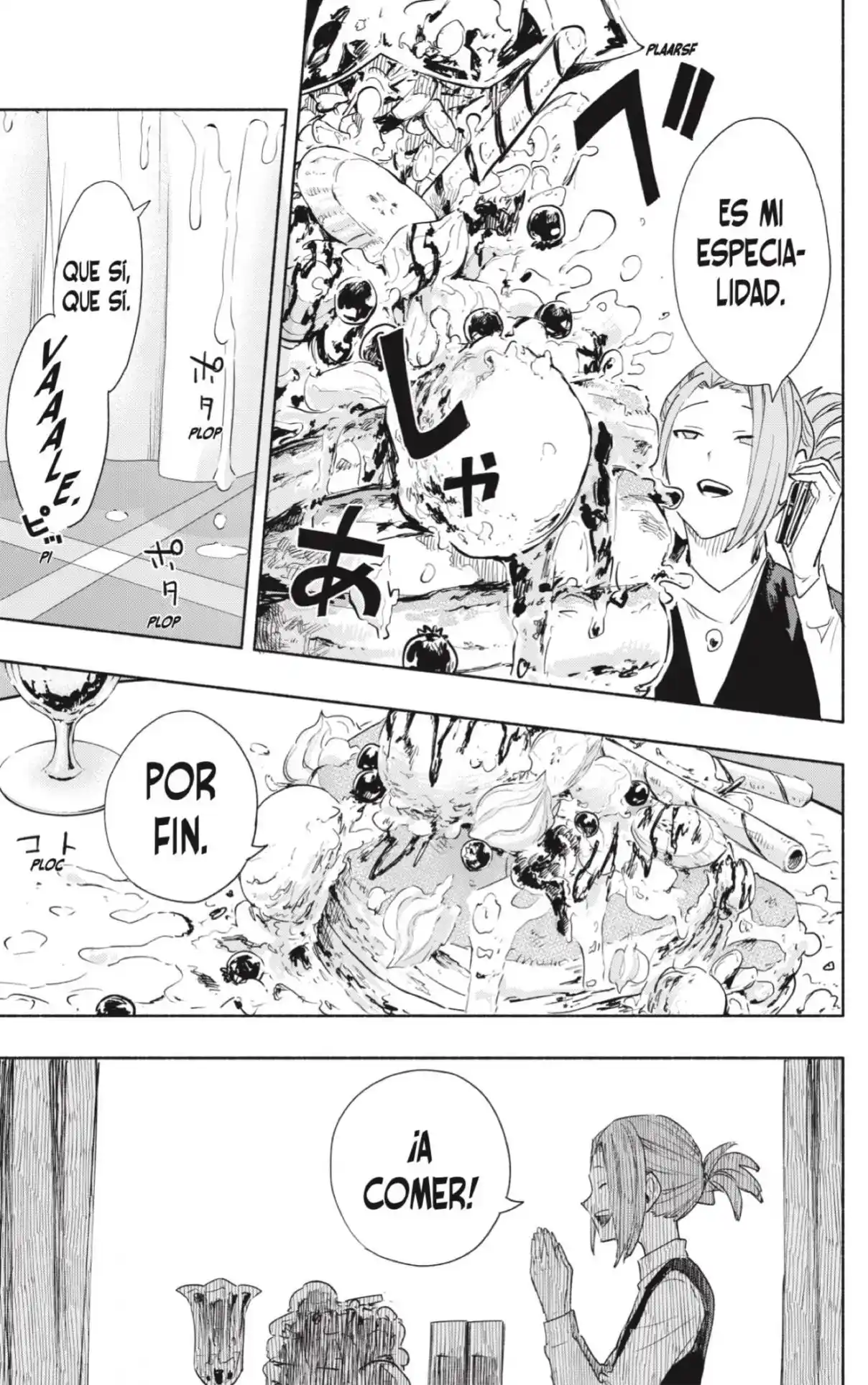 Kabushiki Gaisha Magi Lumiere - Capítulo 66 - Página 3 - LectorTMOo