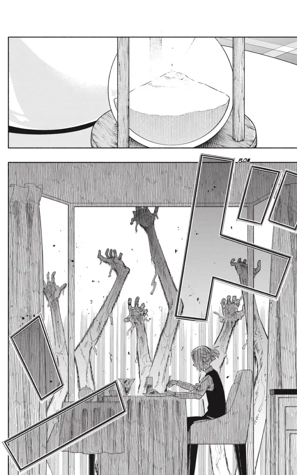 Kabushiki Gaisha Magi Lumiere - Capítulo 66 - Página 10 - LectorTMOo