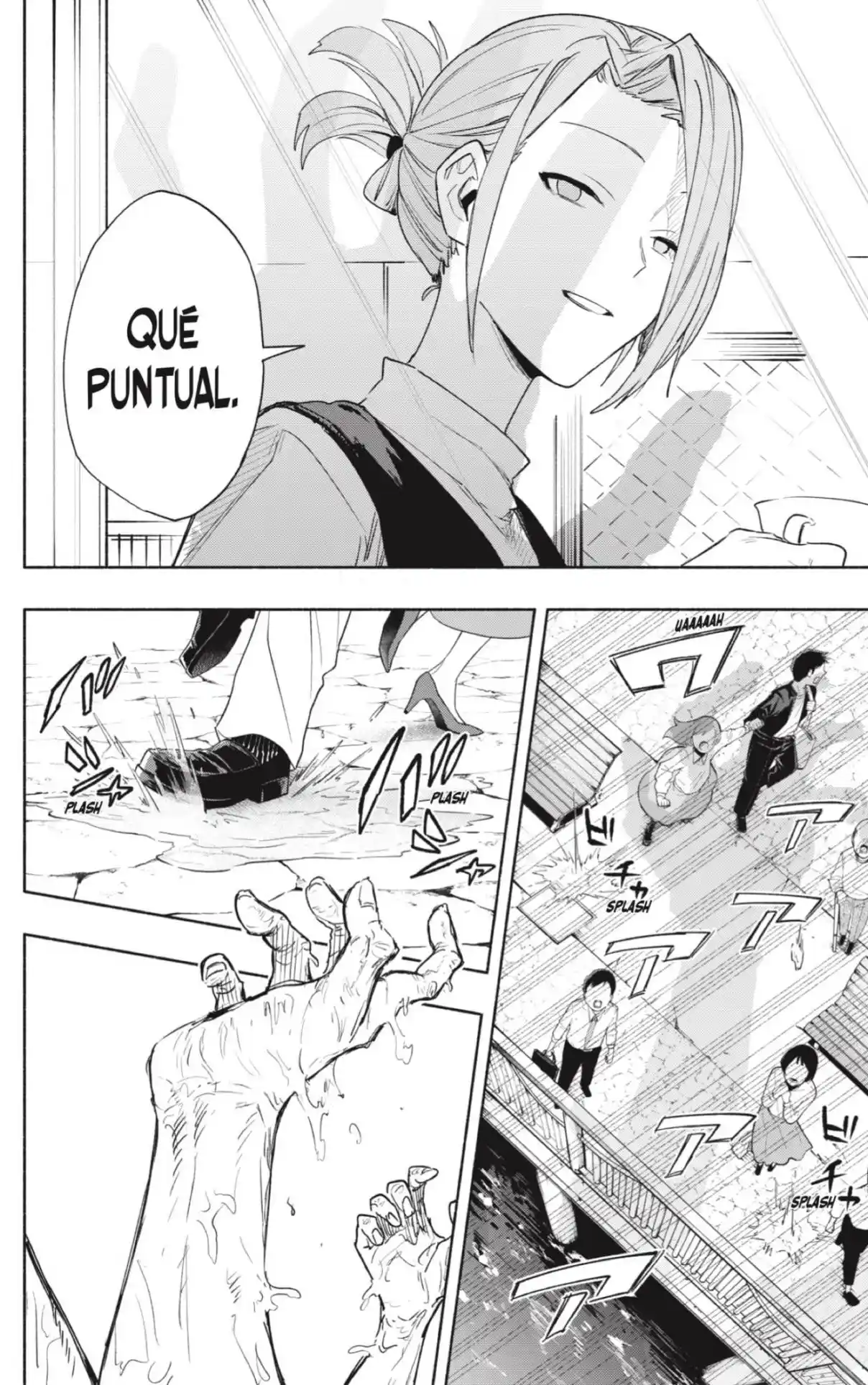 Kabushiki Gaisha Magi Lumiere - Capítulo 66 - Página 12 - LectorTMOo