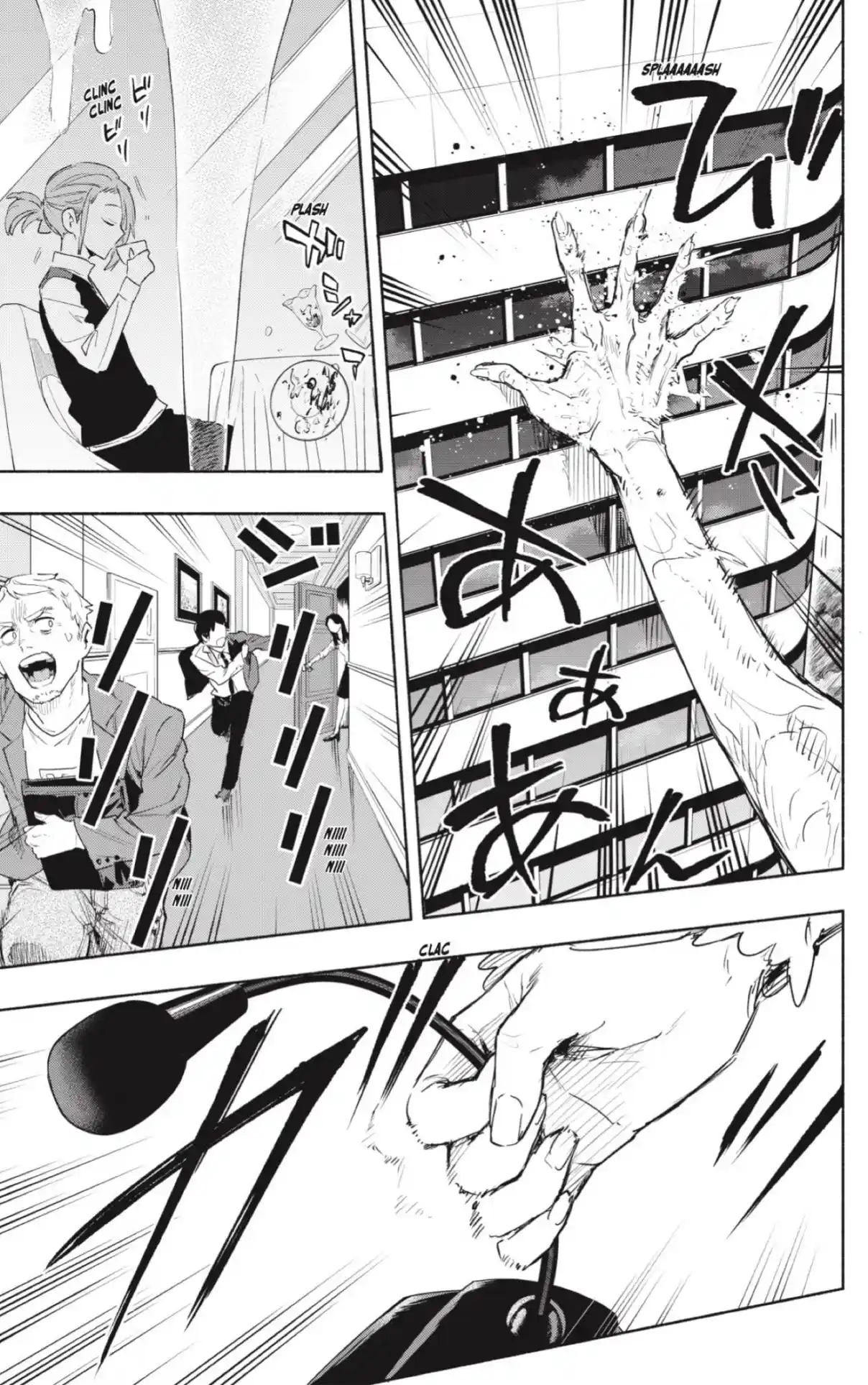 Kabushiki Gaisha Magi Lumiere - Capítulo 66 - Página 13 - LectorTMOo