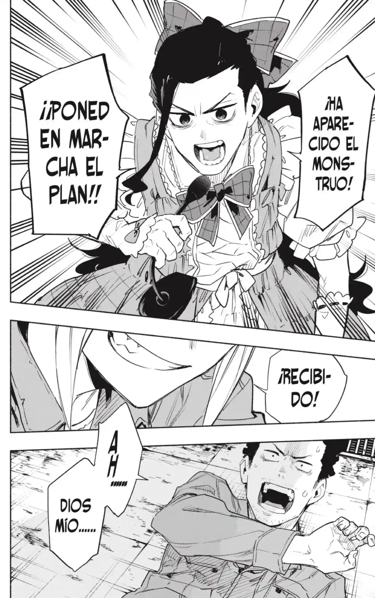 Kabushiki Gaisha Magi Lumiere - Capítulo 66 - Página 14 - LectorTMOo