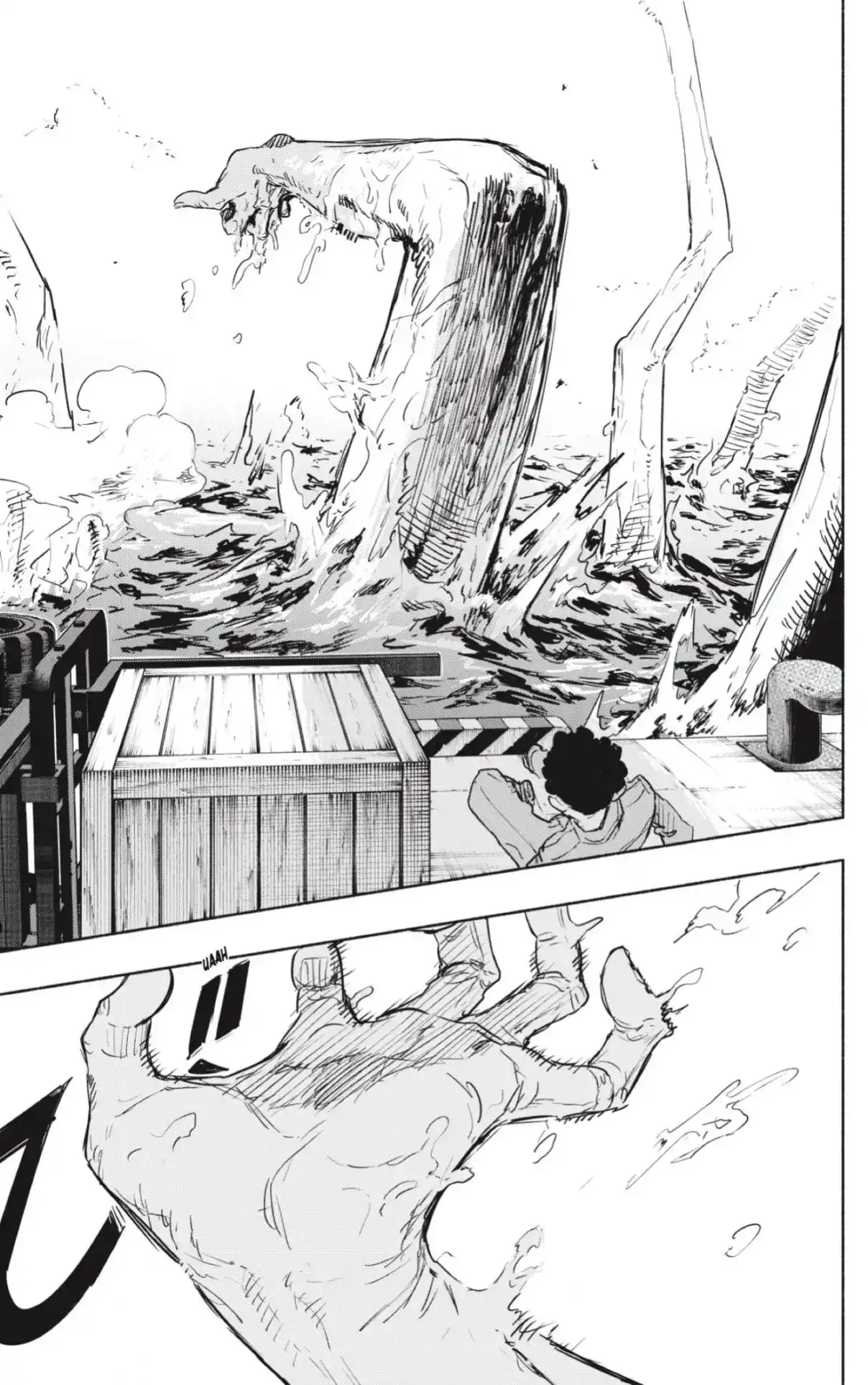 Kabushiki Gaisha Magi Lumiere - Capítulo 66 - Página 15 - LectorTMOo