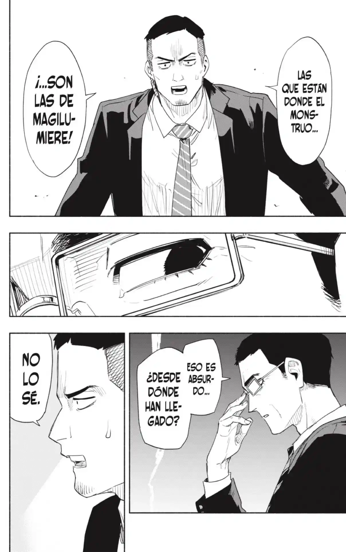 Kabushiki Gaisha Magi Lumiere - Capítulo 66 - Página 18 - LectorTMOo