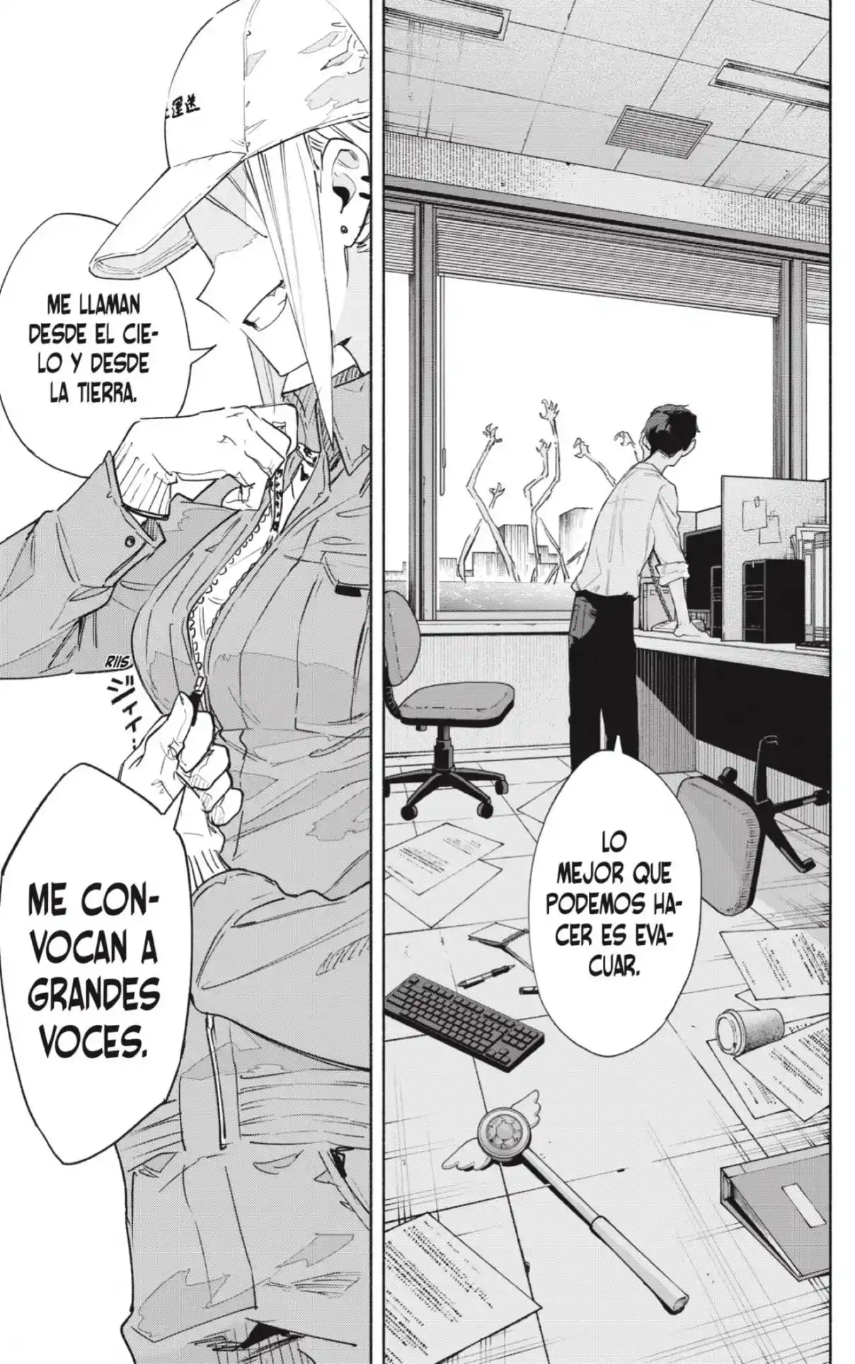 Kabushiki Gaisha Magi Lumiere - Capítulo 67 - Página 3 - LectorTMOo