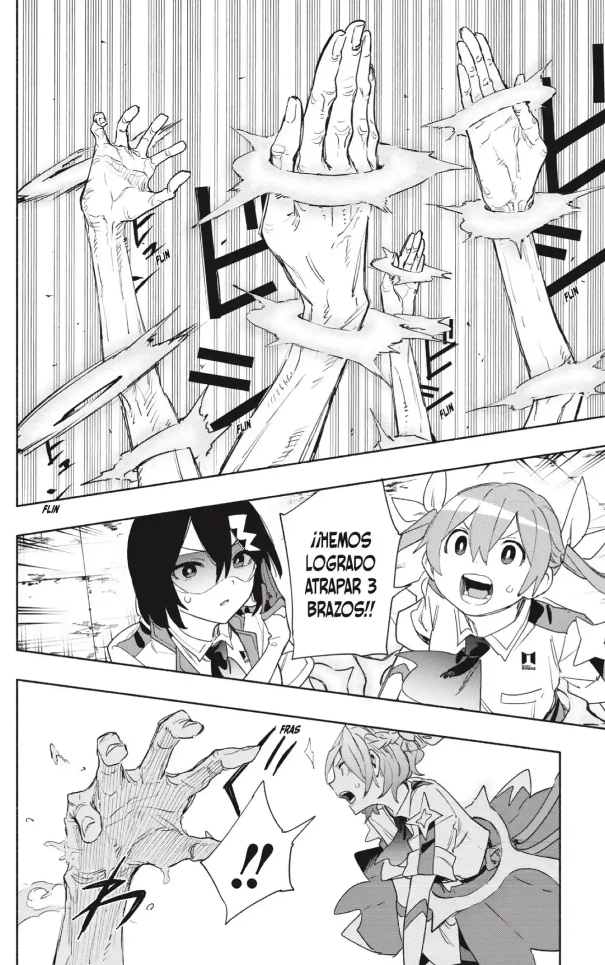 Kabushiki Gaisha Magi Lumiere - Capítulo 67 - Página 14 - LectorTMOo