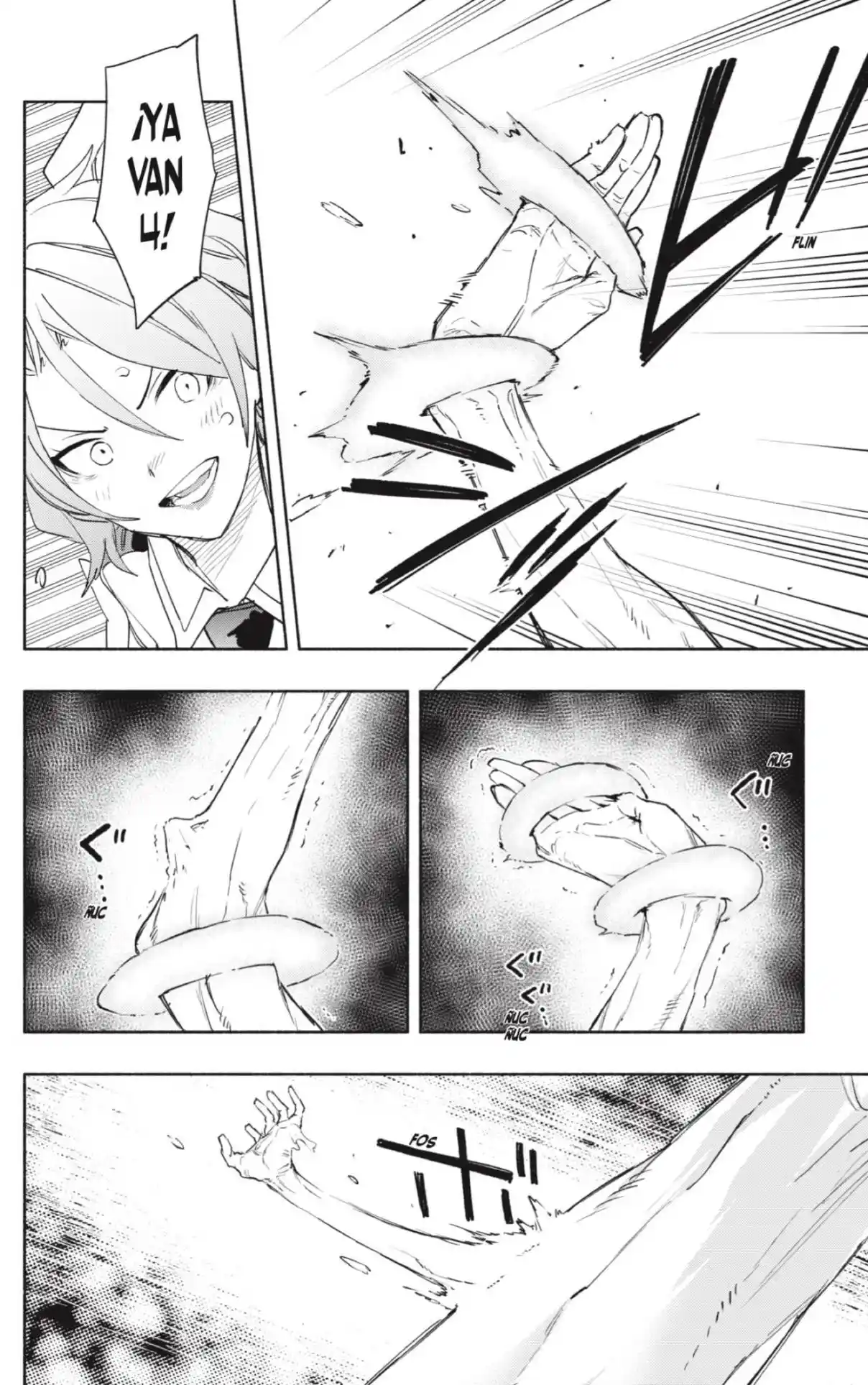 Kabushiki Gaisha Magi Lumiere - Capítulo 67 - Página 16 - LectorTMOo