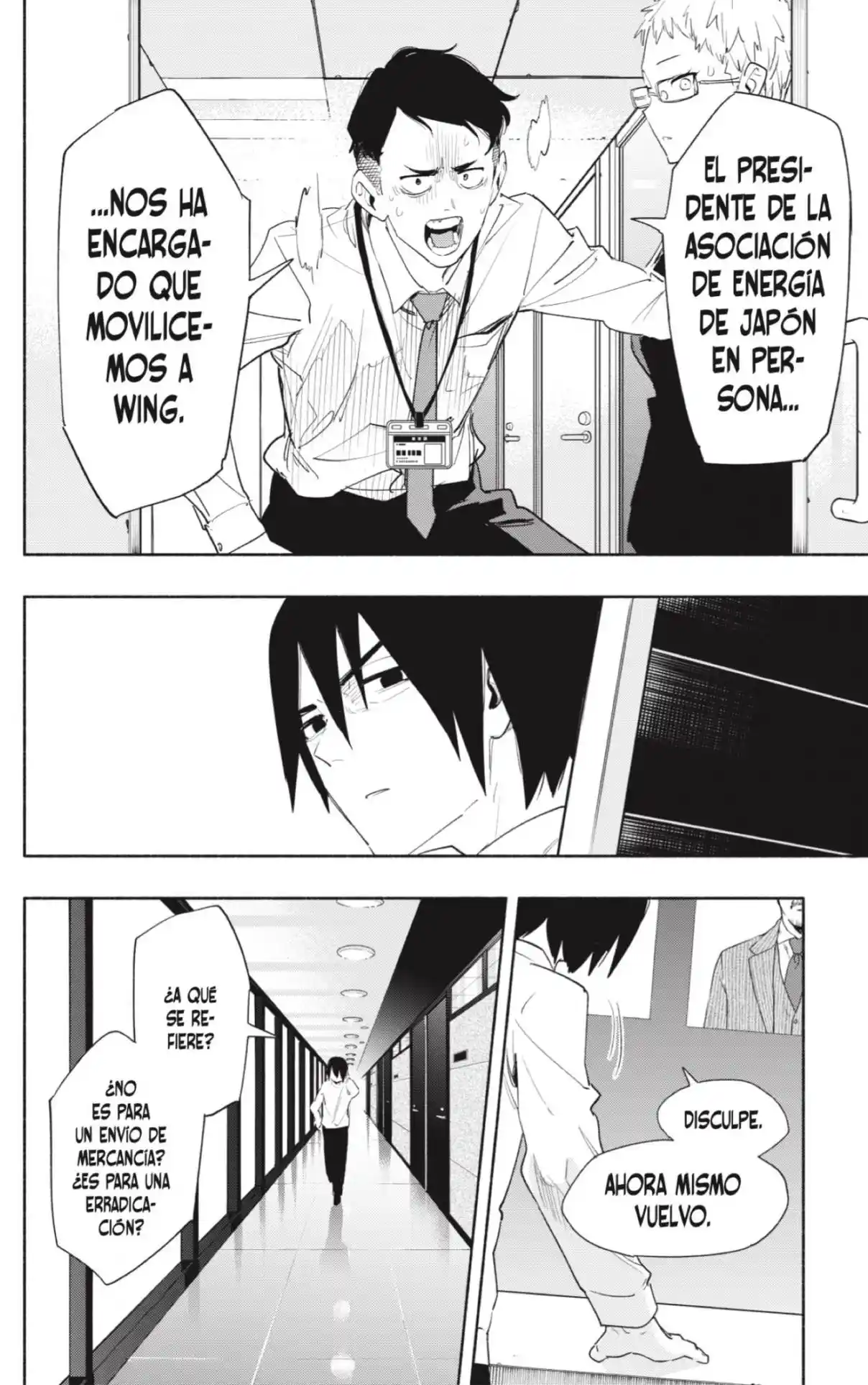 Kabushiki Gaisha Magi Lumiere - Capítulo 68 - Página 2 - LectorTMOo