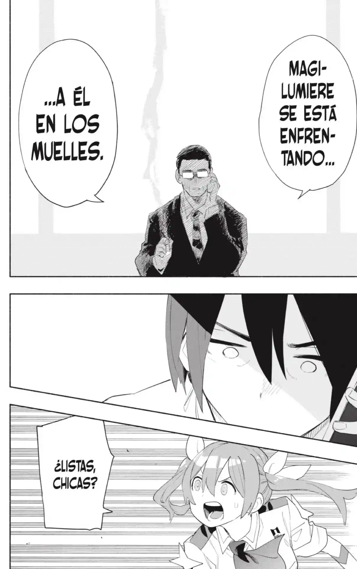 Kabushiki Gaisha Magi Lumiere - Capítulo 68 - Página 4 - LectorTMOo