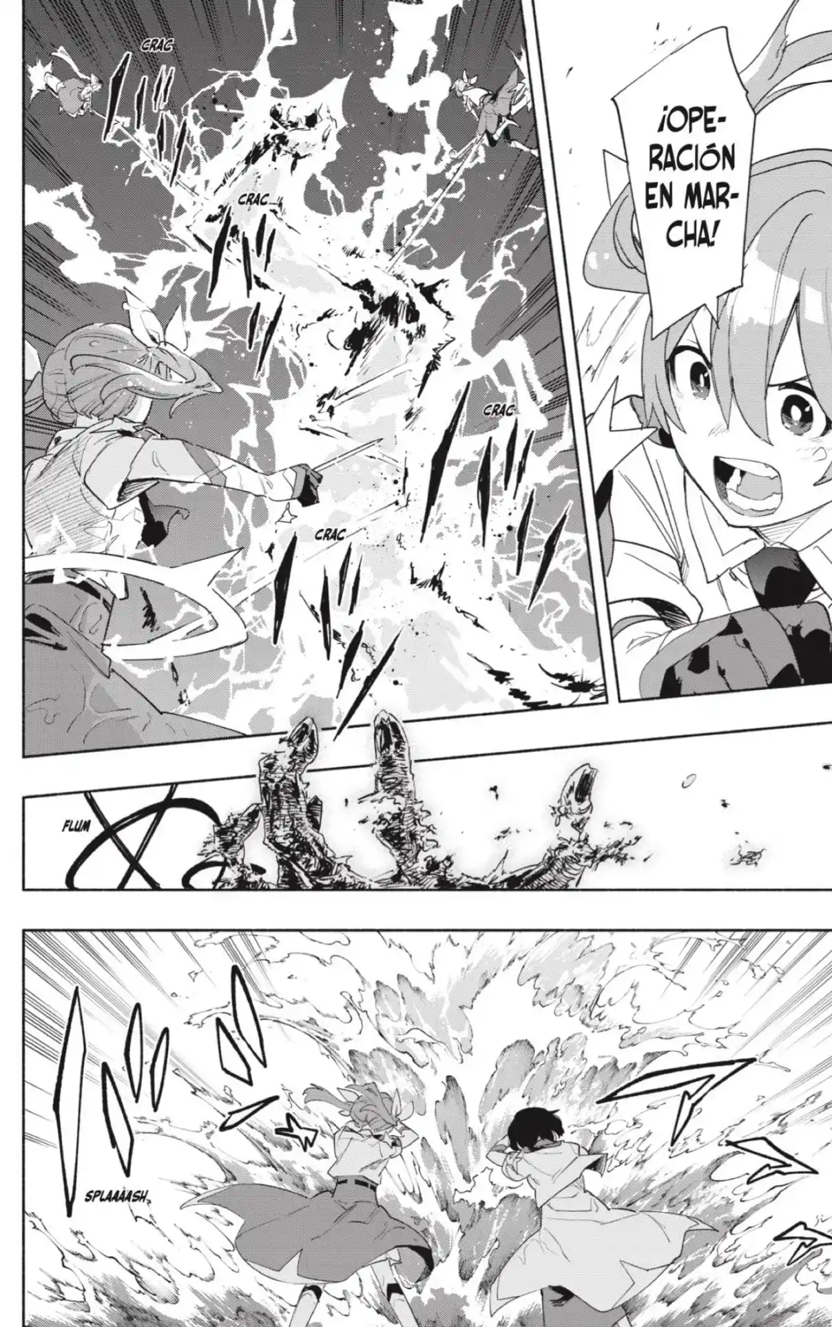 Kabushiki Gaisha Magi Lumiere - Capítulo 68 - Página 6 - LectorTMOo