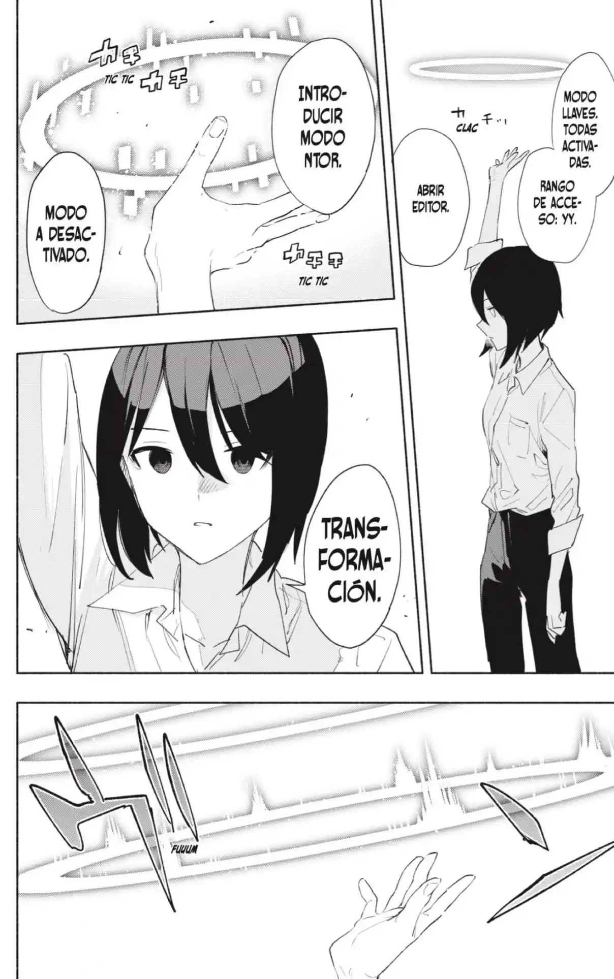 Kabushiki Gaisha Magi Lumiere - Capítulo 68 - Página 12 - LectorTMOo